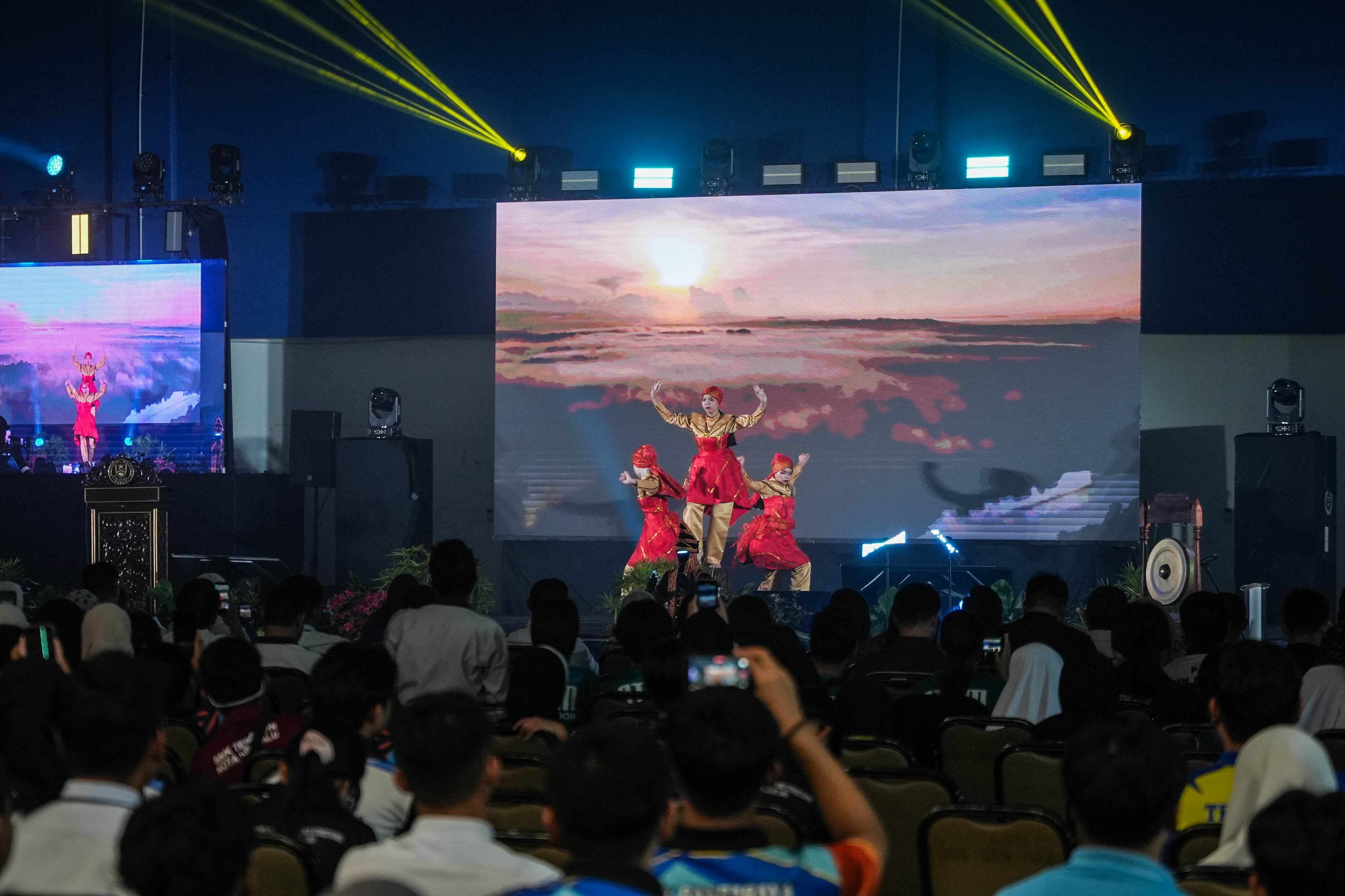 Malaysia Techlympics 2026 Zon Sabah