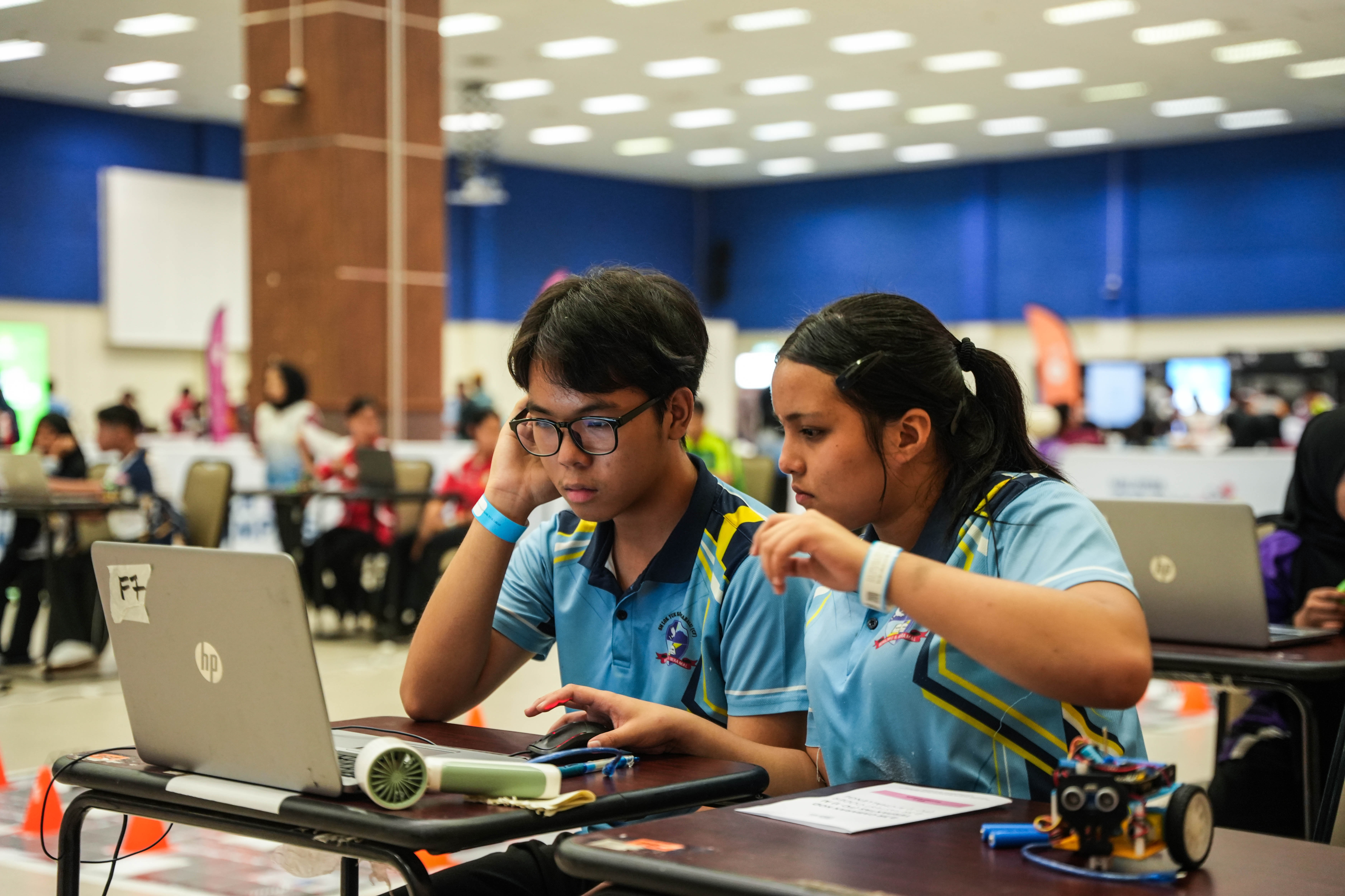 Malaysia Techlympics 2026 Zon Sabah
