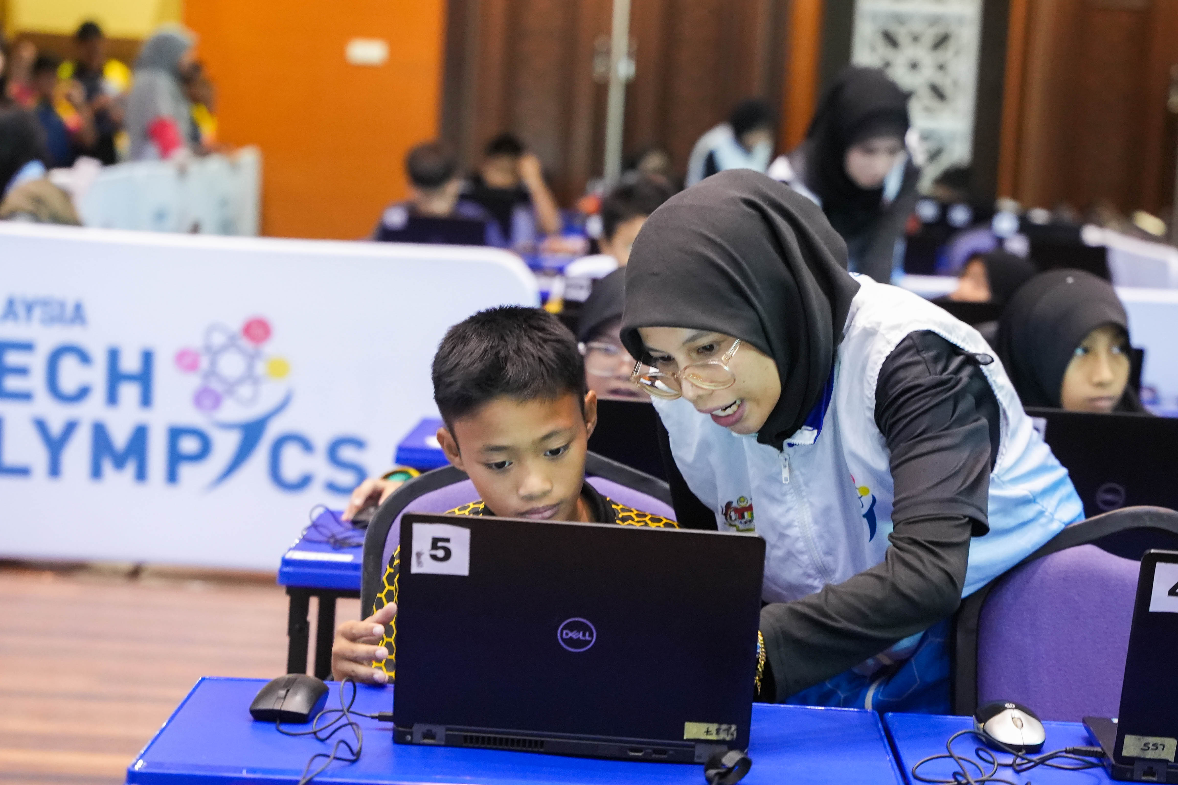 Malaysia Techlympics 2026 Zon Tengah