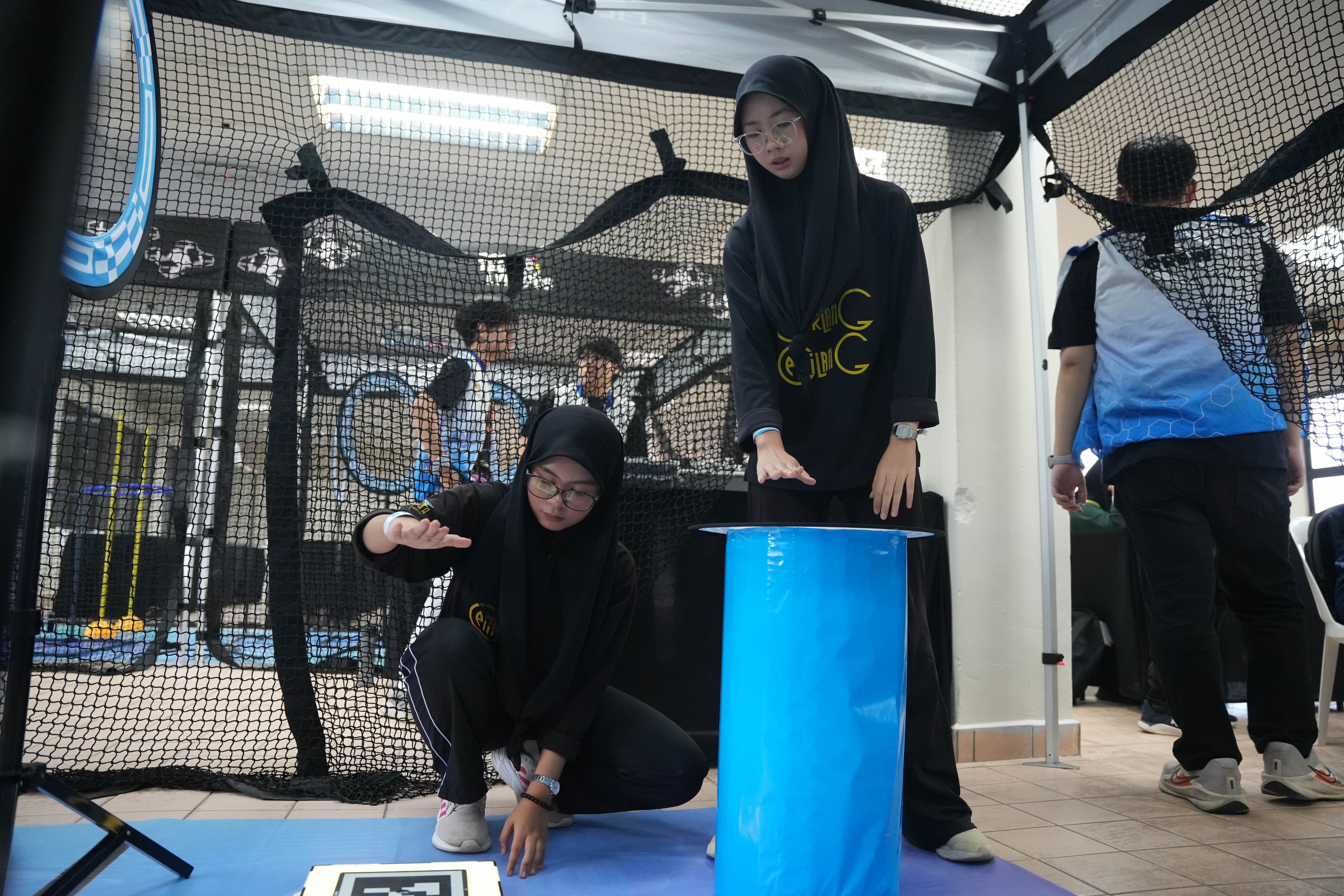 Malaysia Techlympics 2026 Zon Selatan