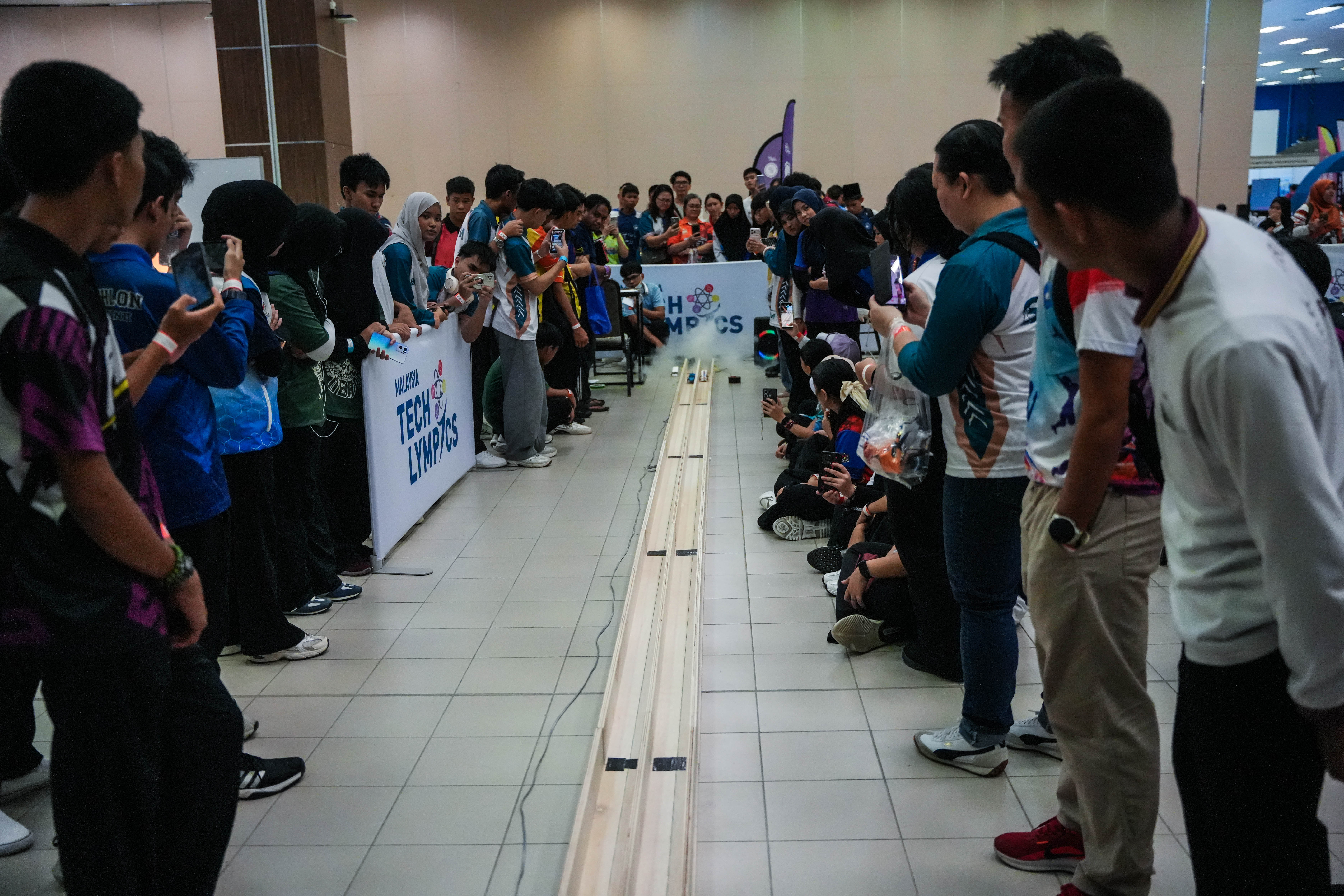 Malaysia Techlympics 2026 Zon Sabah