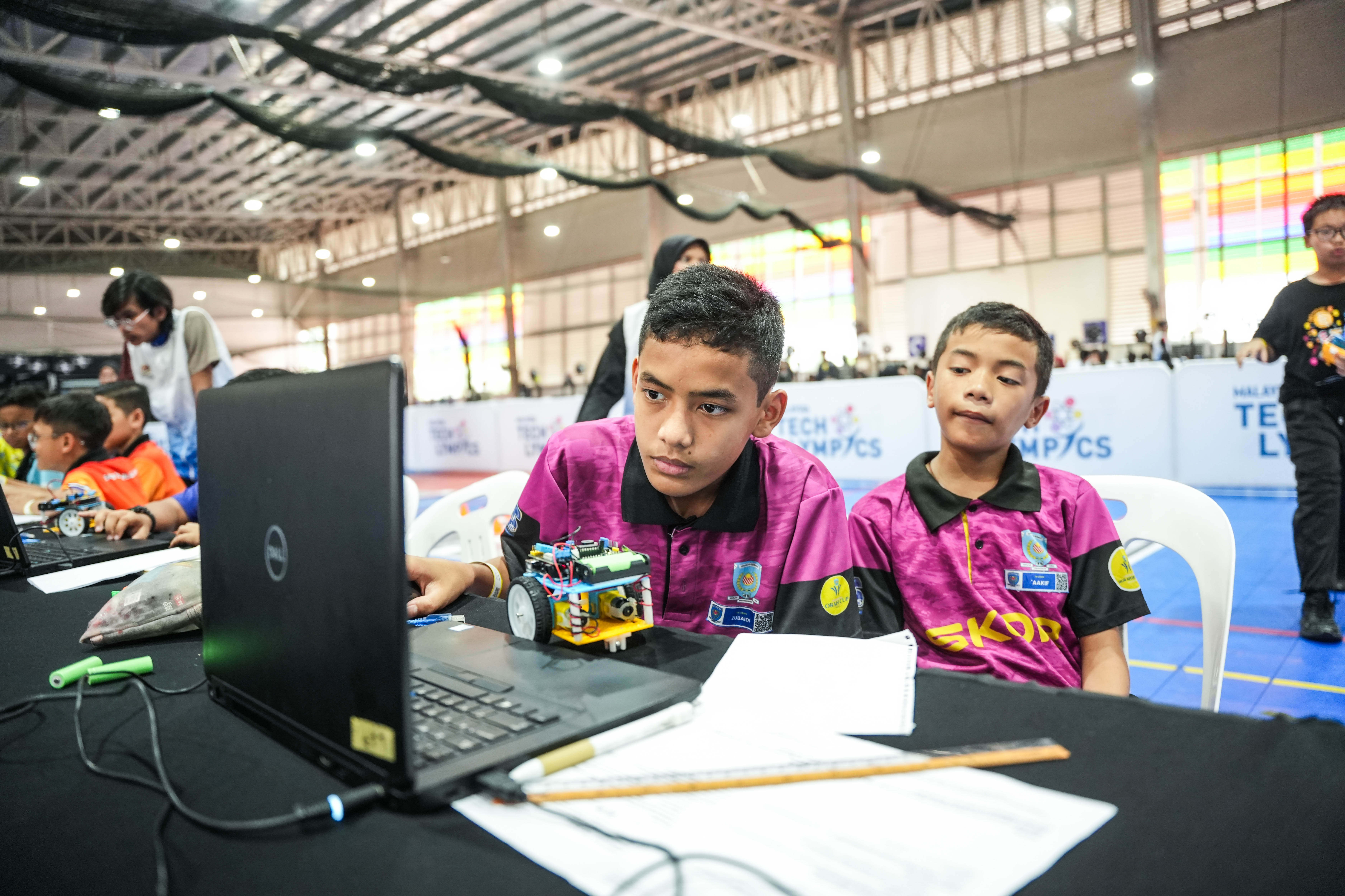 Malaysia Techlympics 2026 Zon Utara
