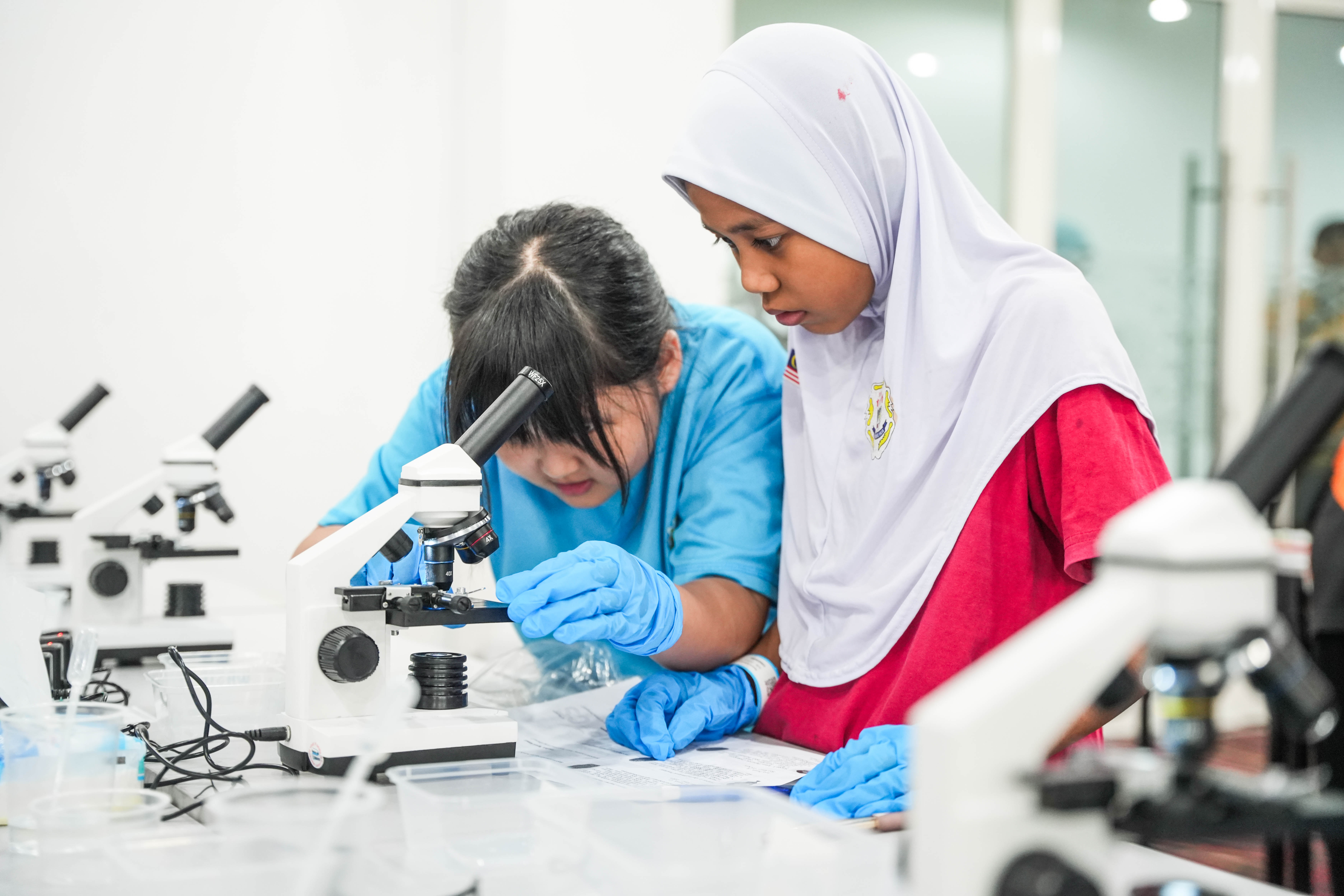 Malaysia Techlympics 2026 Zon Tengah