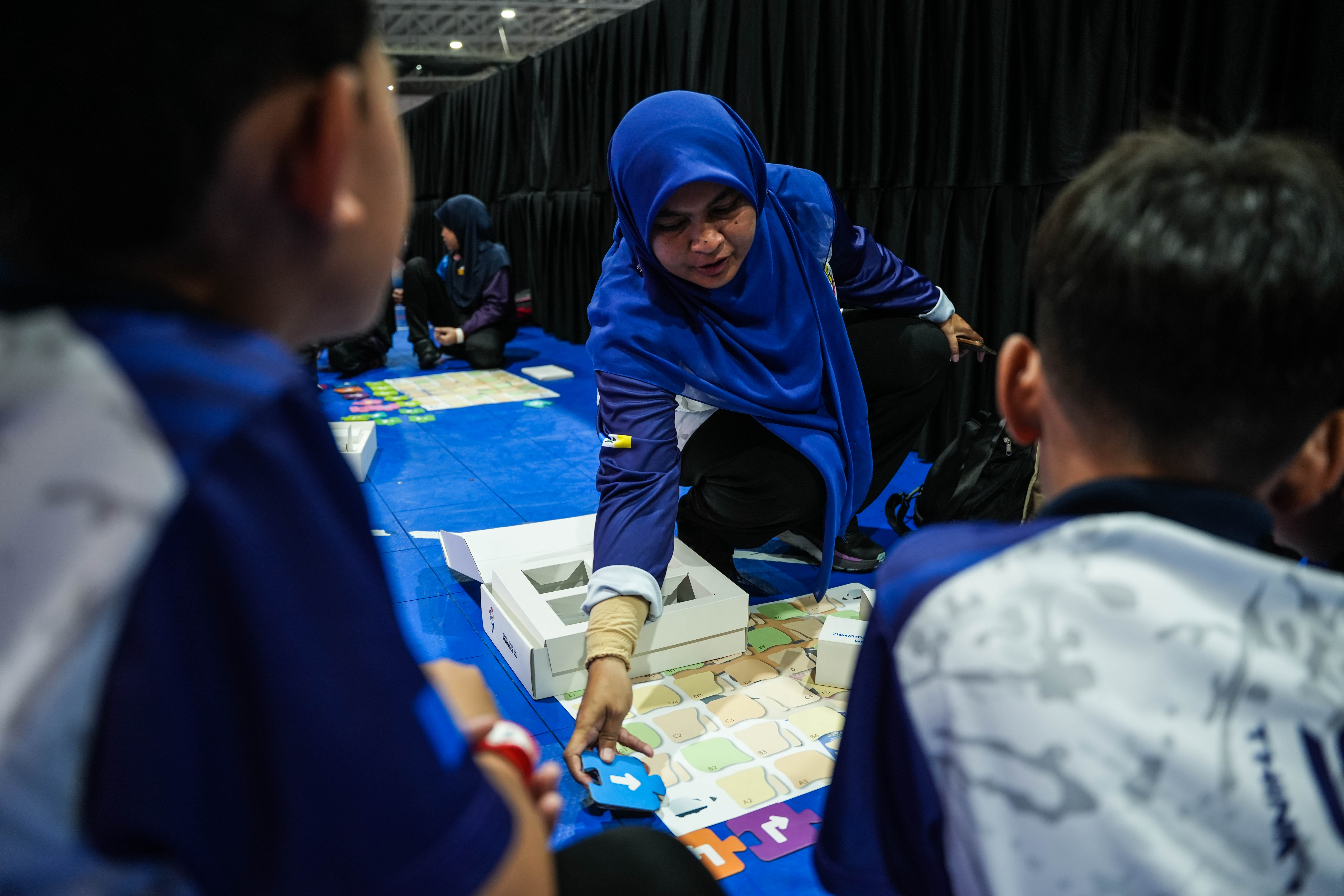 Malaysia Techlympics 2026 Zon Utara