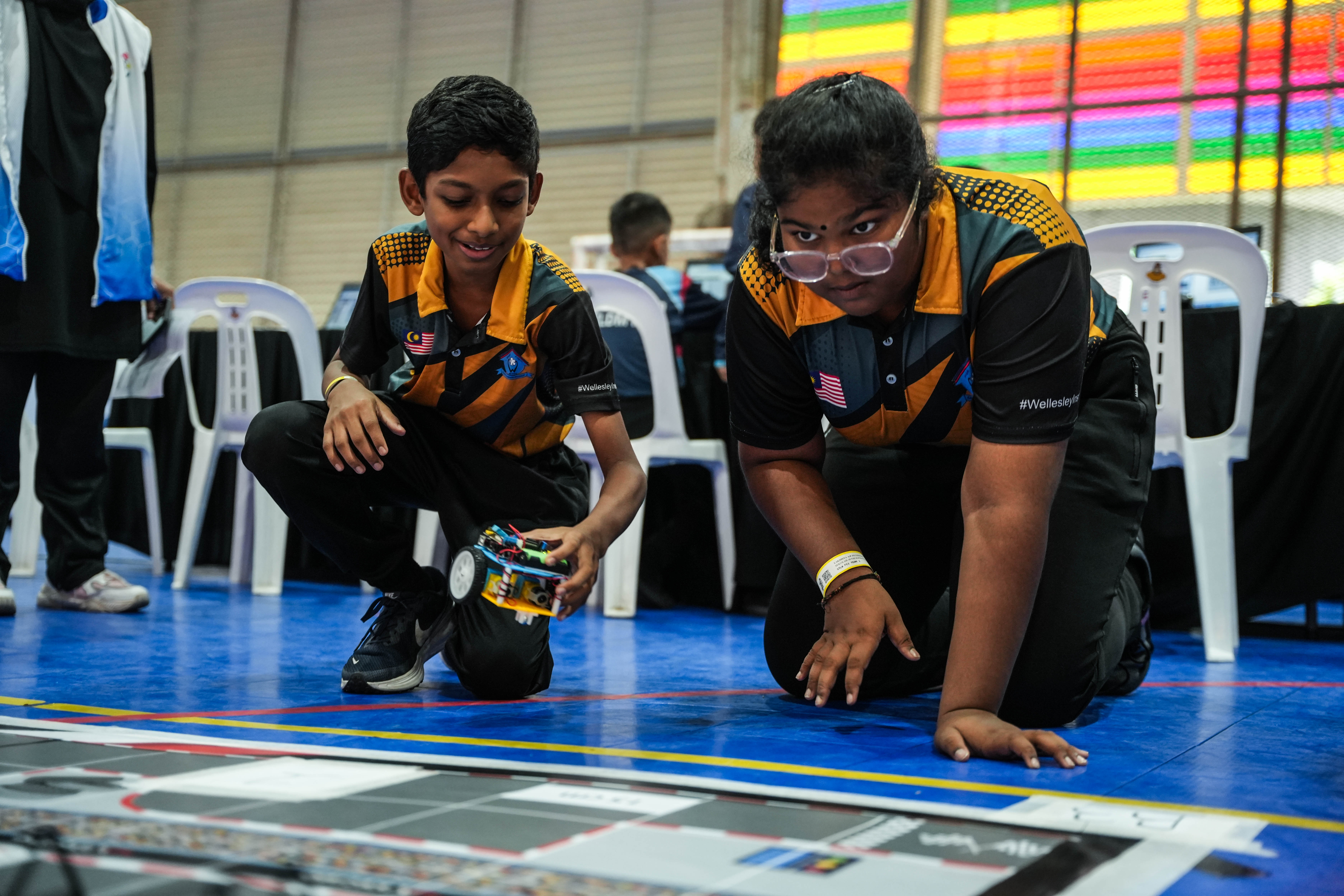 Malaysia Techlympics 2026 Zon Utara