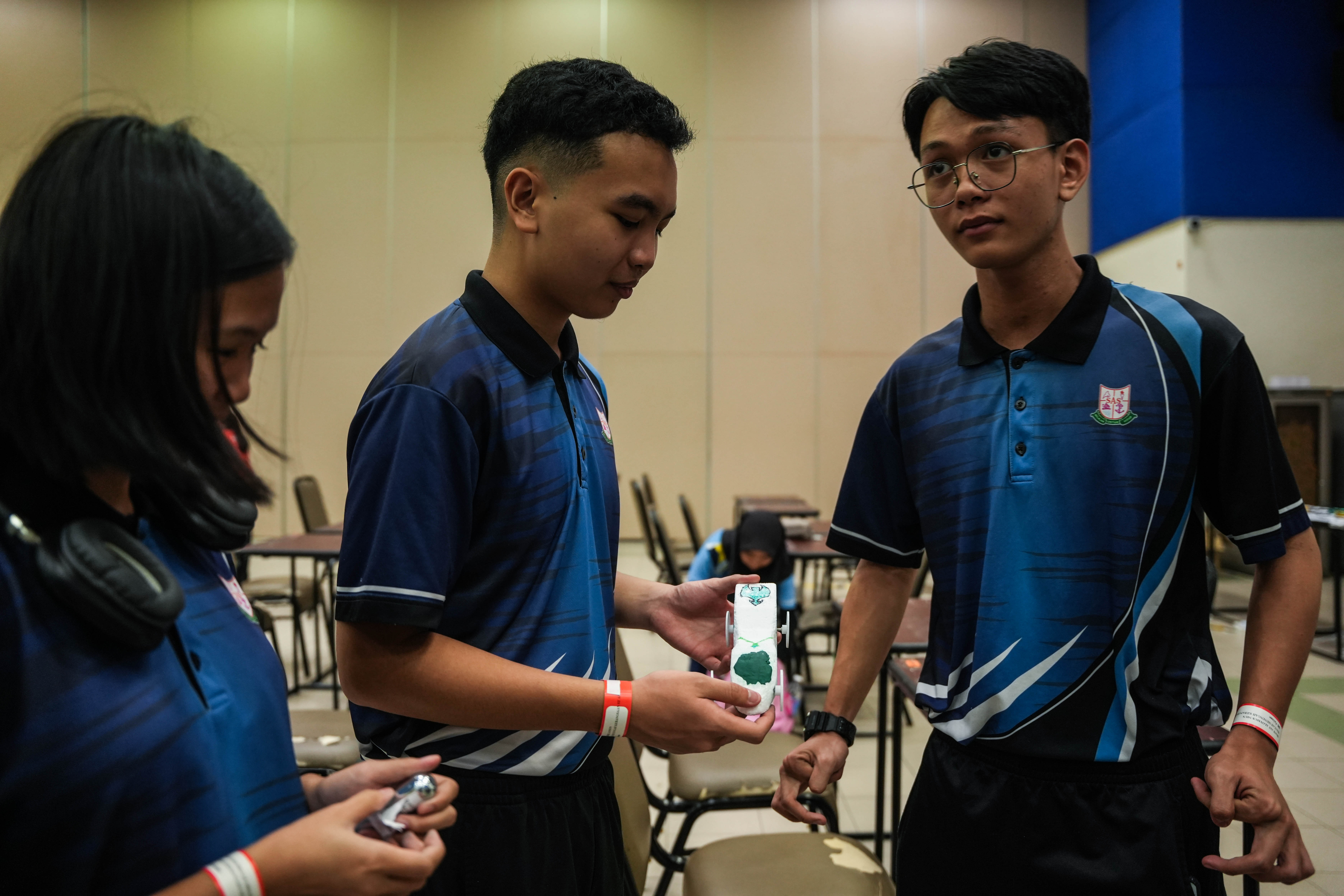 Malaysia Techlympics 2026 Zon Sabah