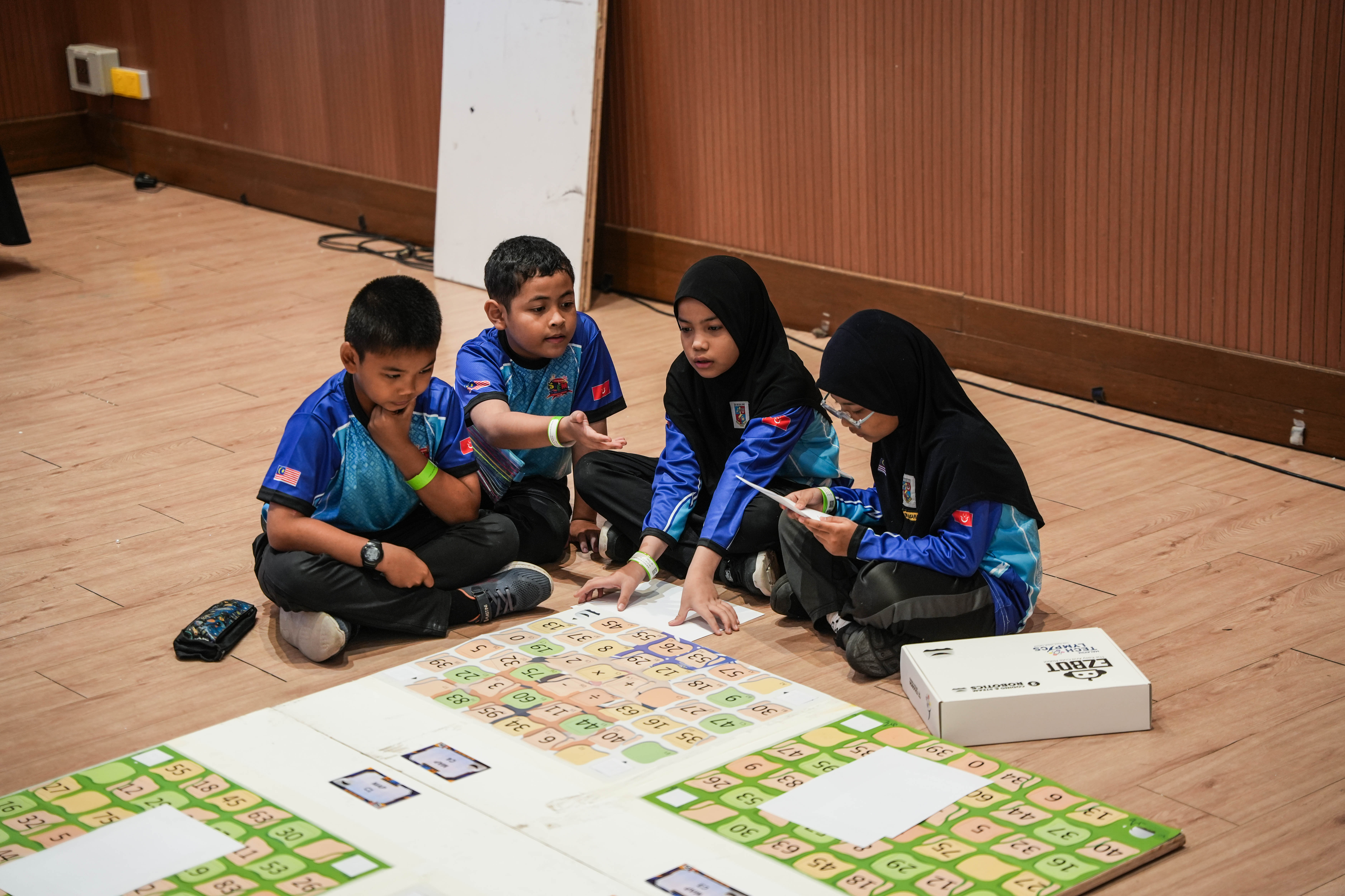 Malaysia Techlympics 2026 Zon Timur 2.0