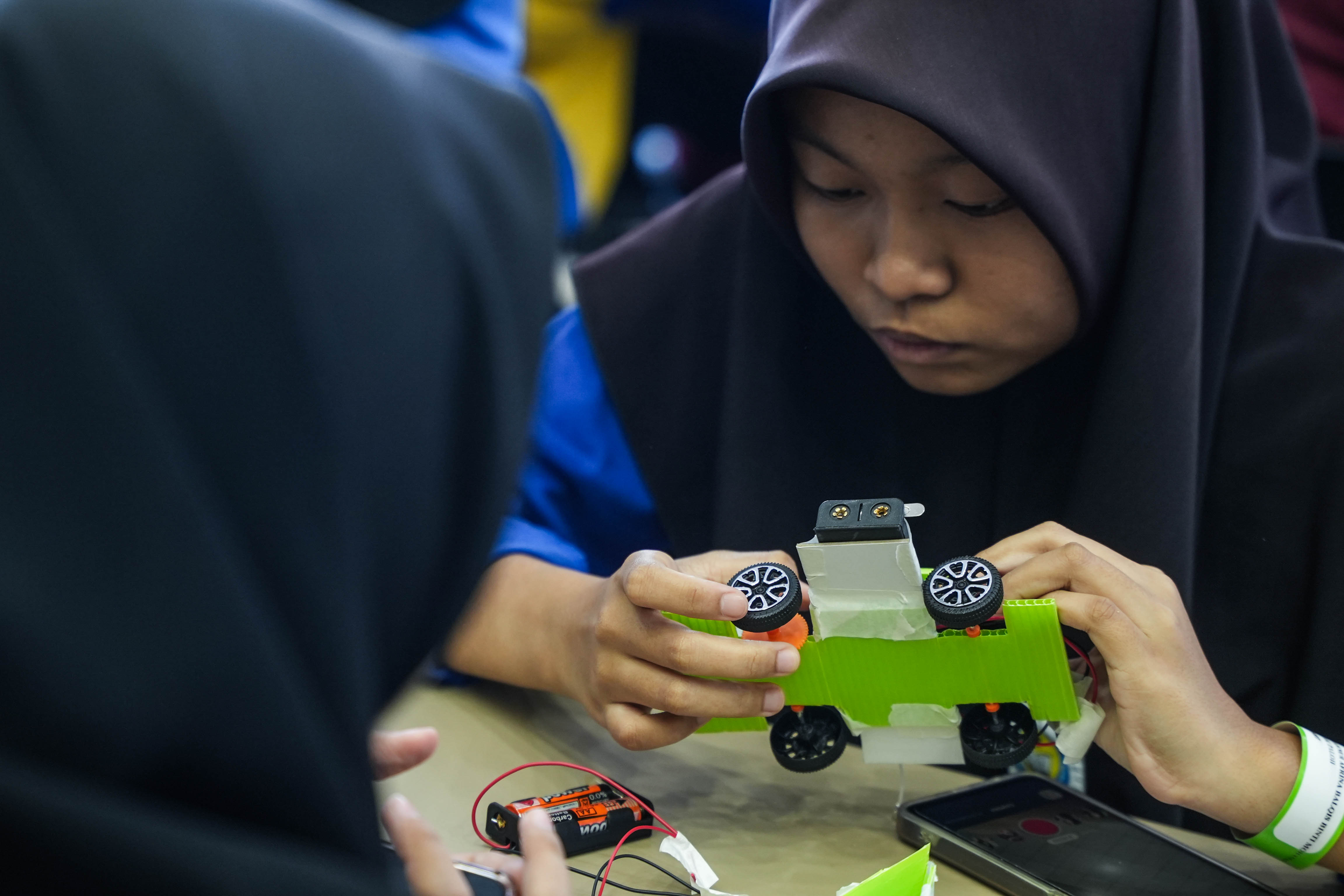 Malaysia Techlympics 2026 Zon Timur 2.0