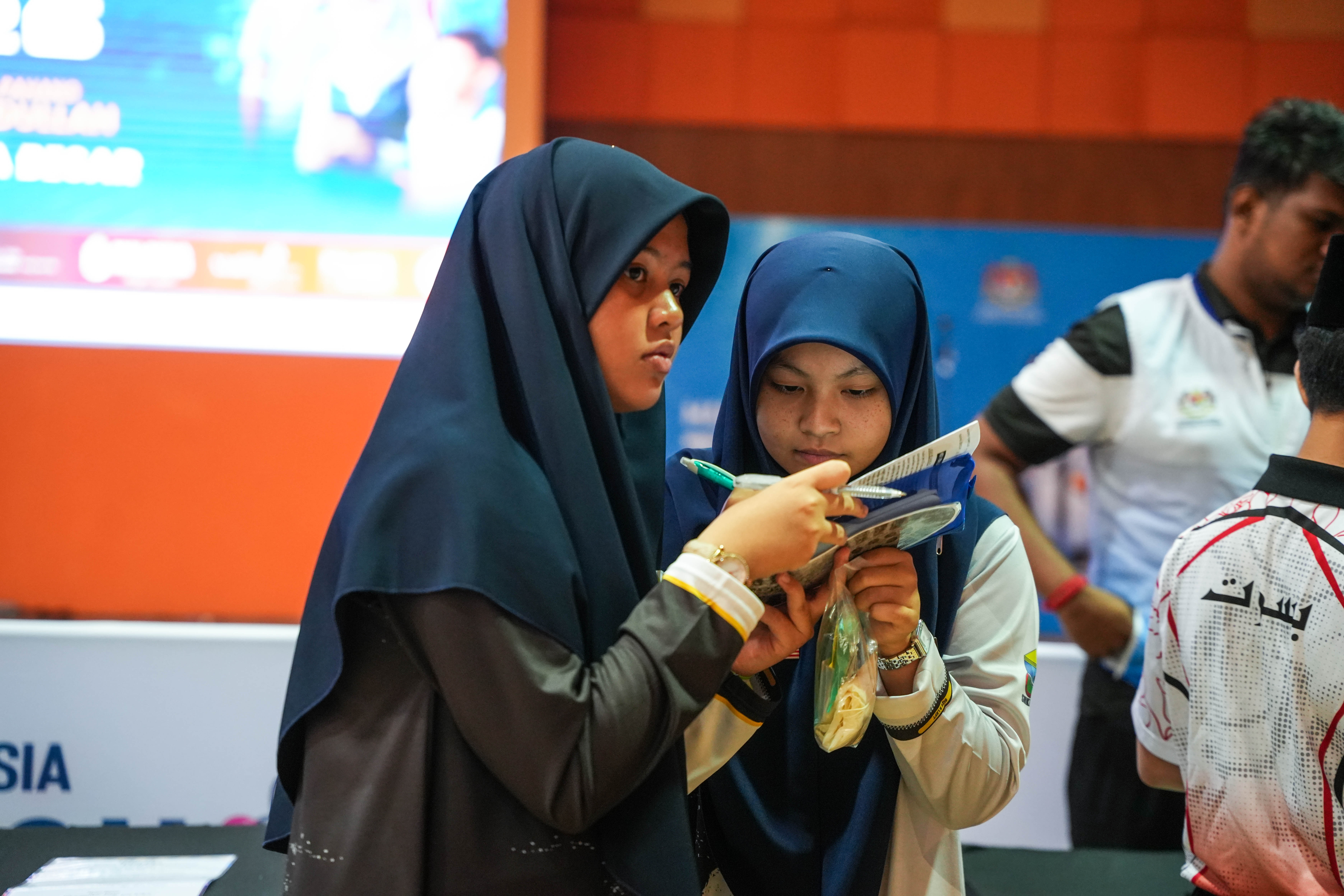 Malaysia Techlympics 2026 Zon Timur 1.0