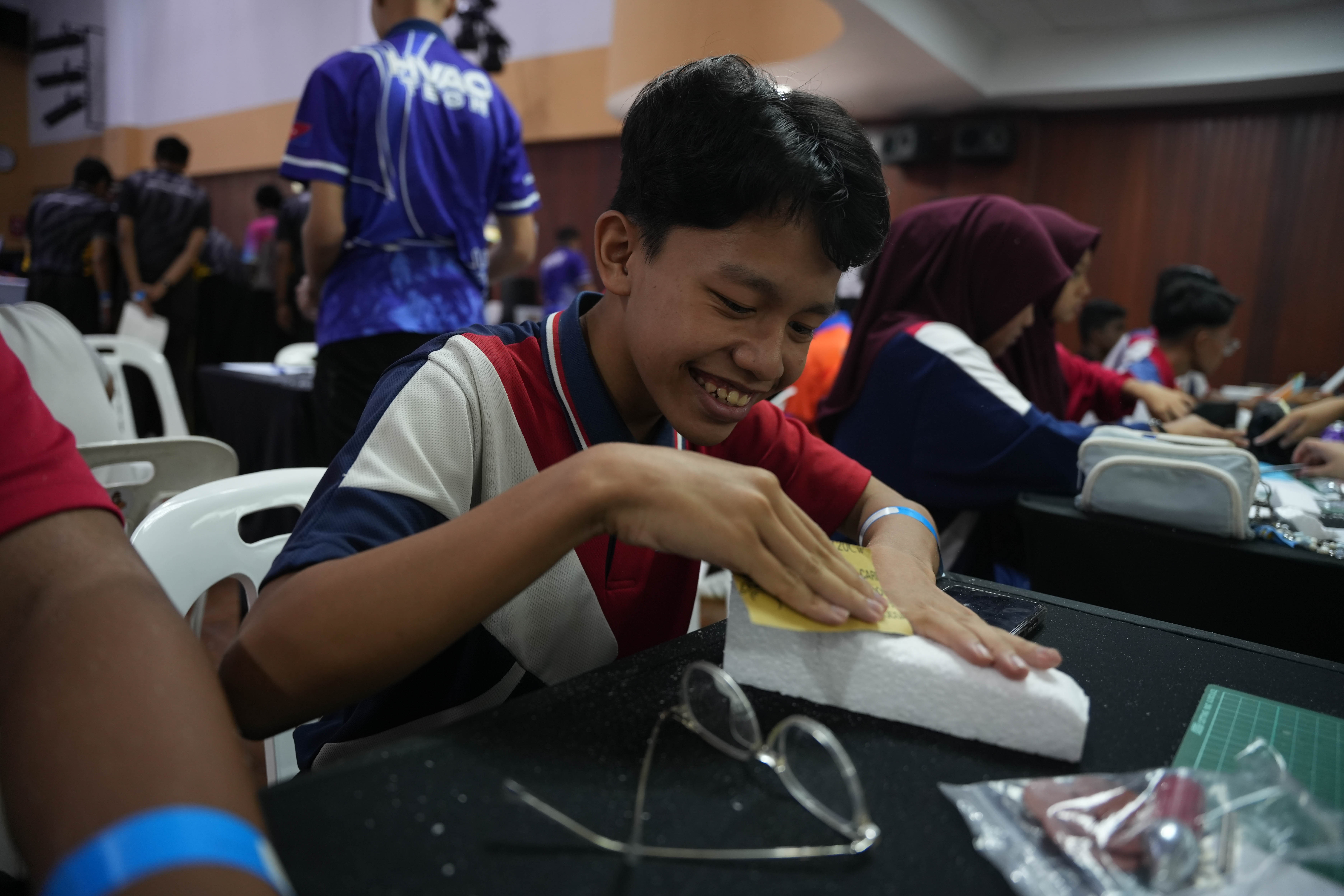 Malaysia Techlympics 2026 Zon Selatan