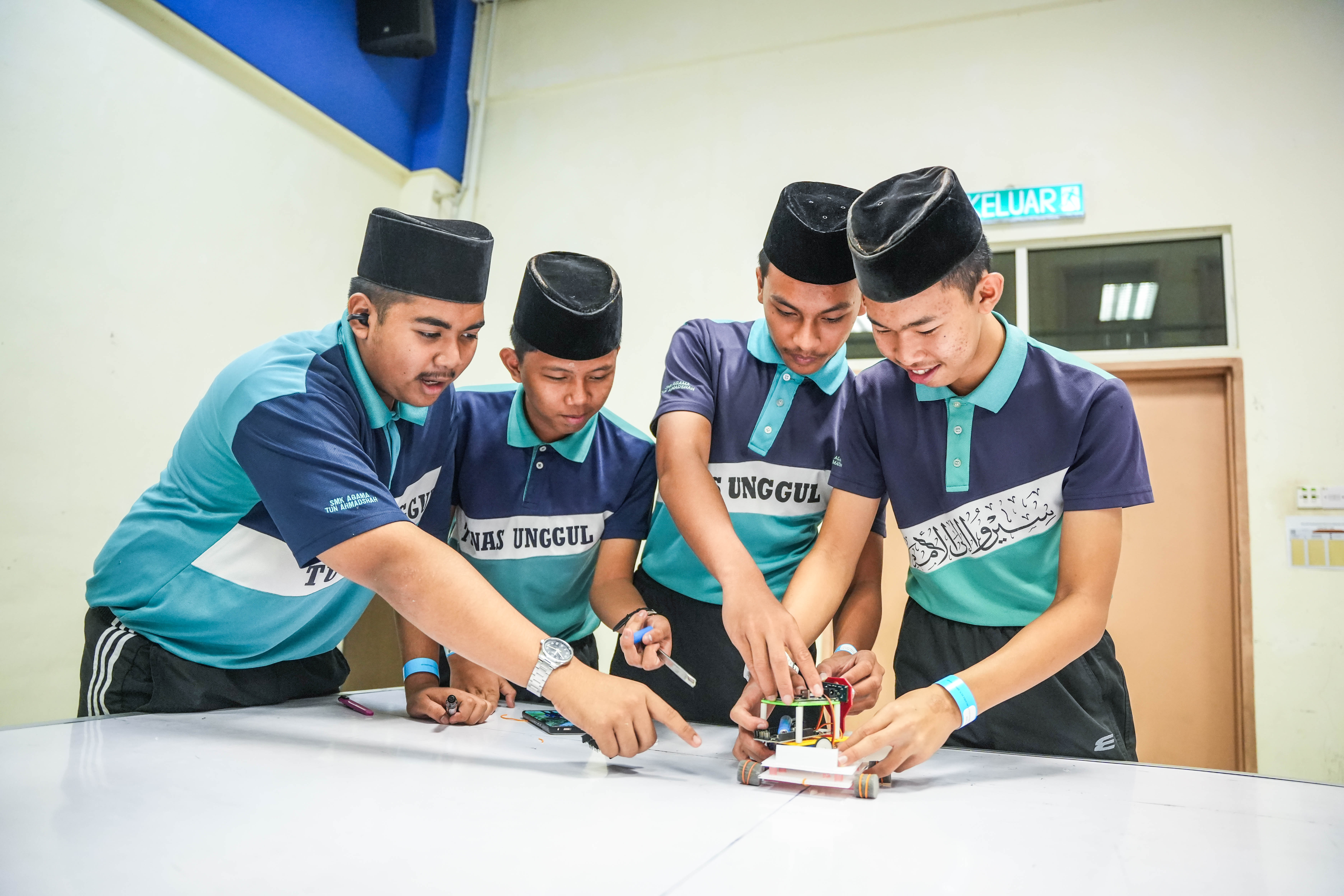 Malaysia Techlympics 2026 Zon Sabah