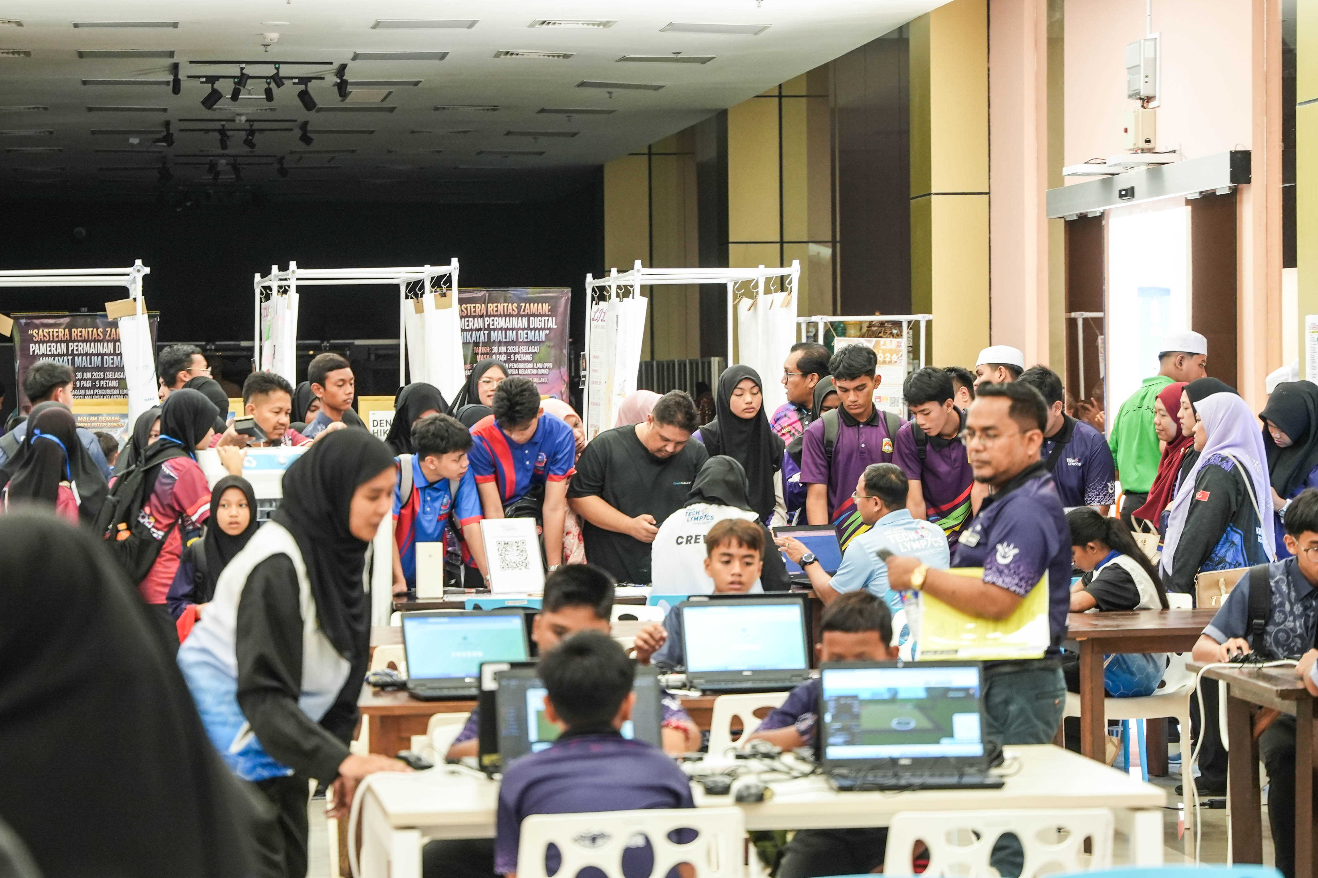 Malaysia Techlympics 2026 Zon Timur 2.0