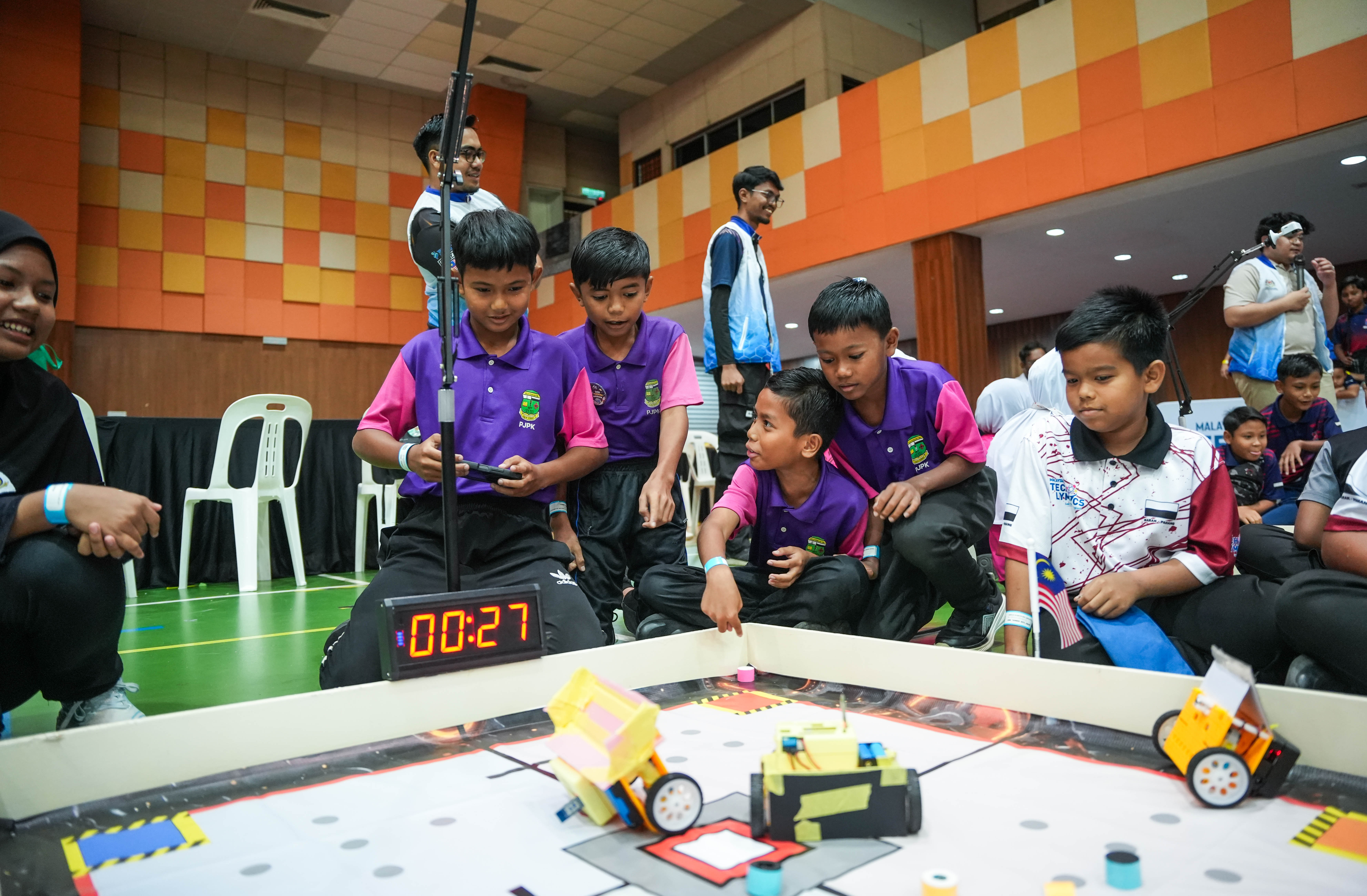 Malaysia Techlympics 2026 Zon Timur 1.0