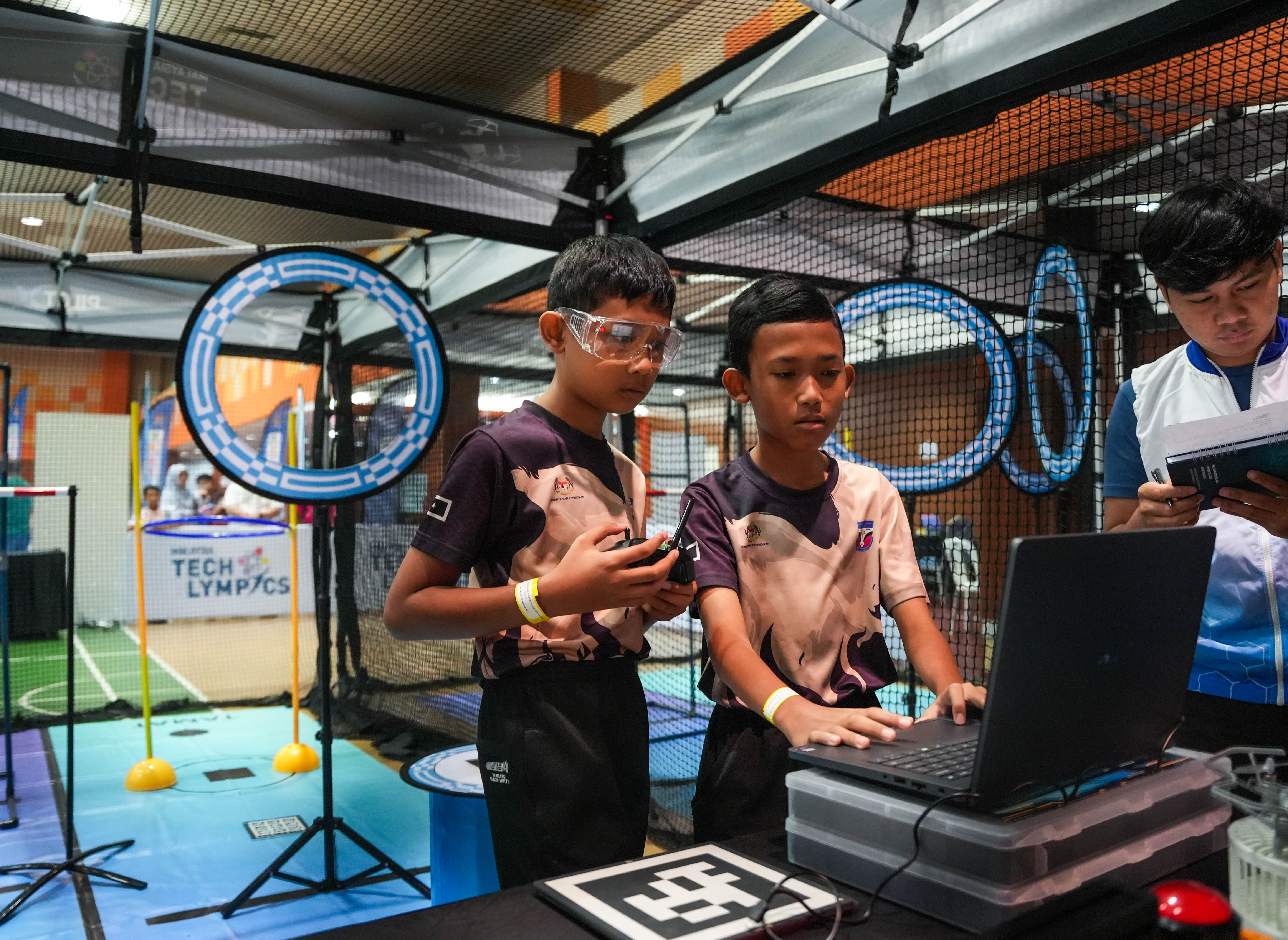 Malaysia Techlympics 2026 Zon Timur 1.0