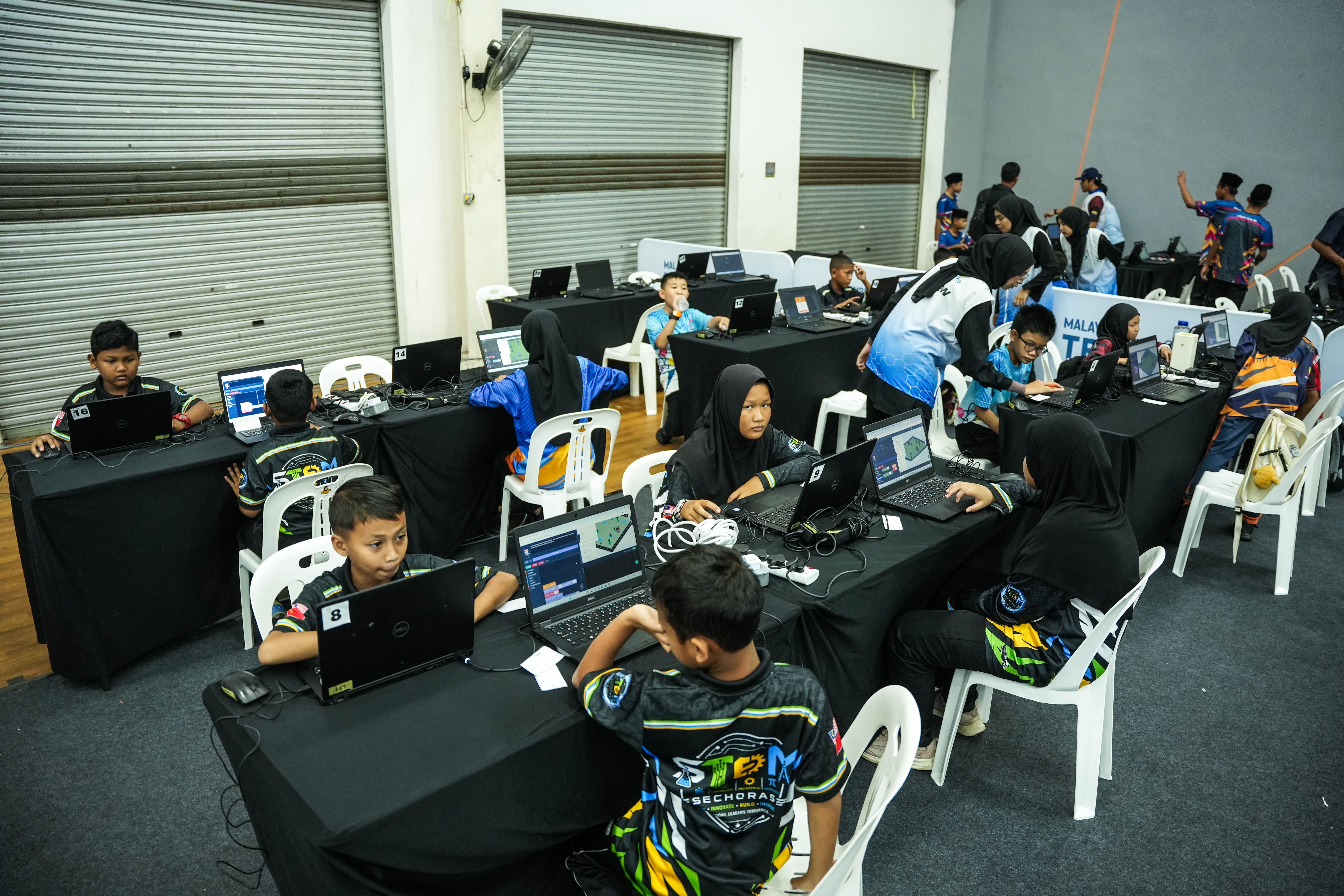 Malaysia Techlympics 2026 Zon Utara
