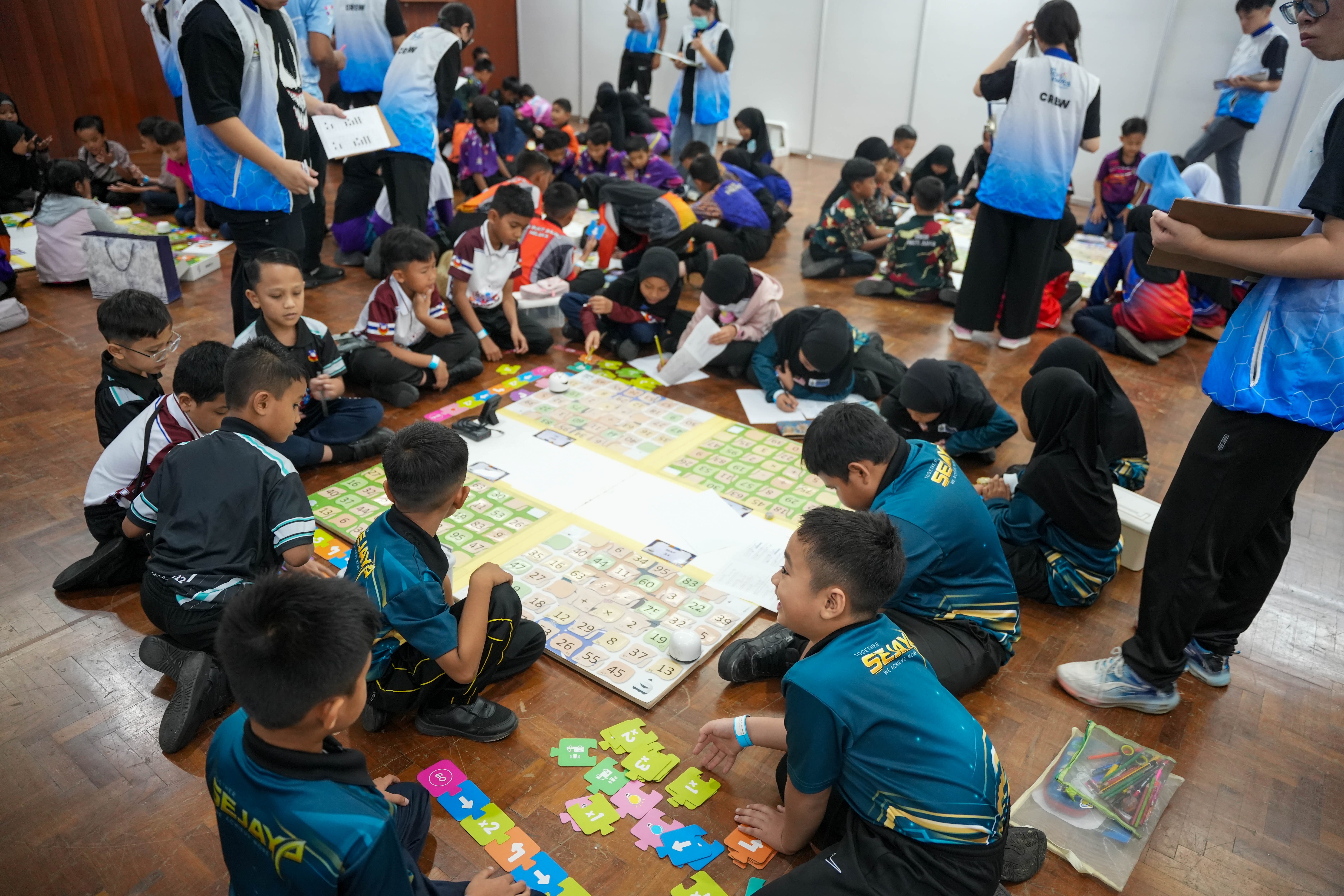 Malaysia Techlympics 2026 Zon Selatan
