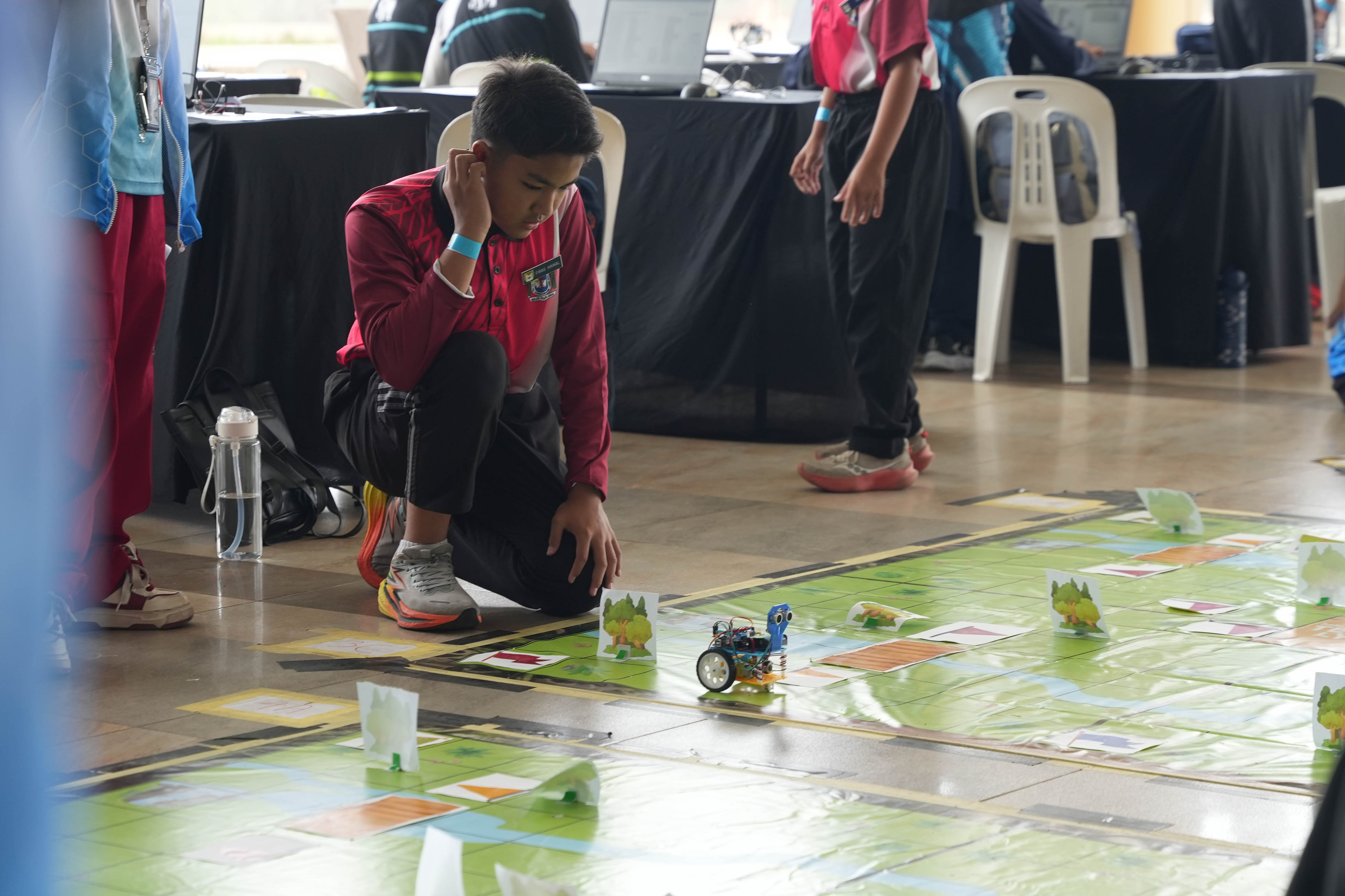 Malaysia Techlympics 2026 Zon Selatan