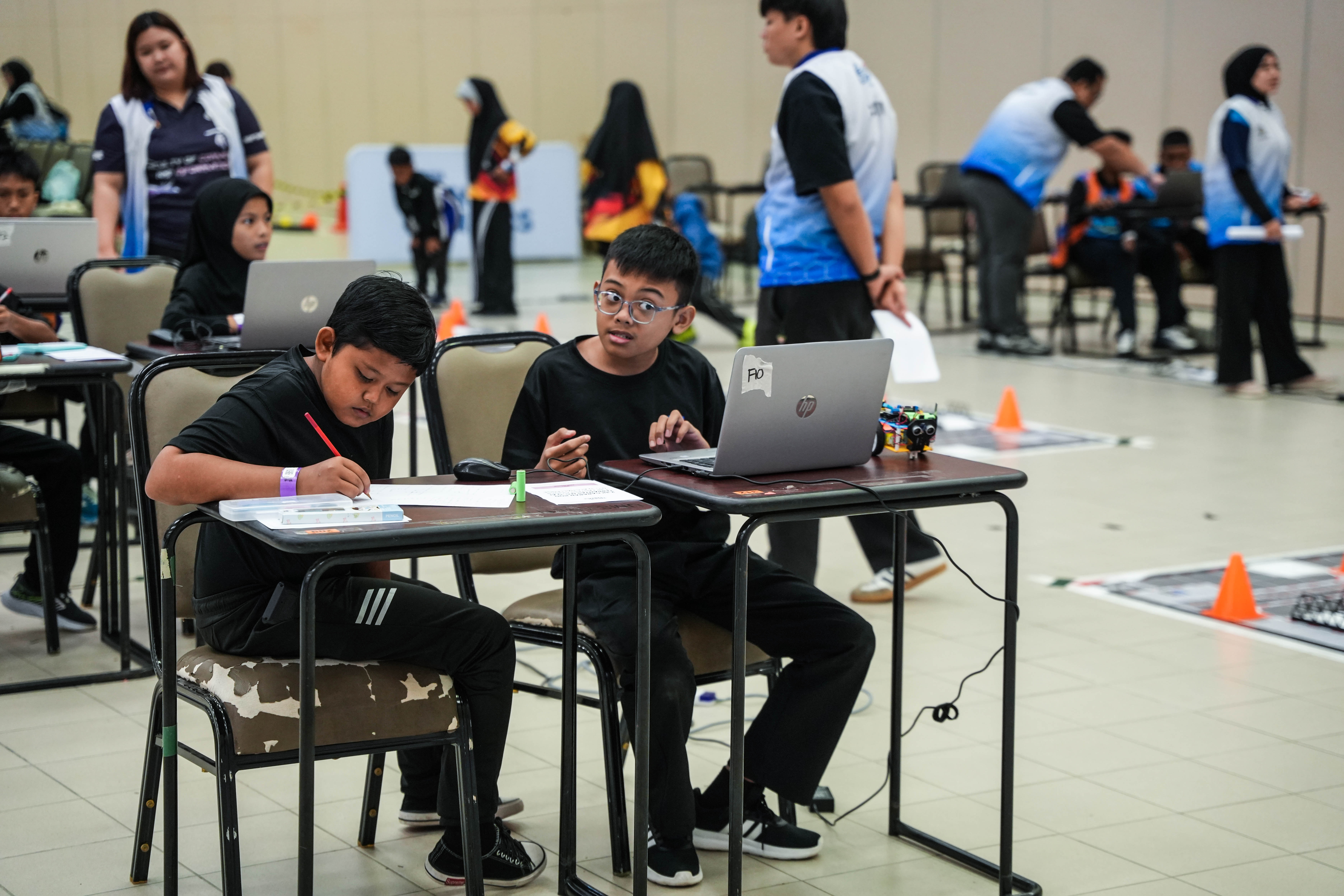 Malaysia Techlympics 2026 Zon Sabah