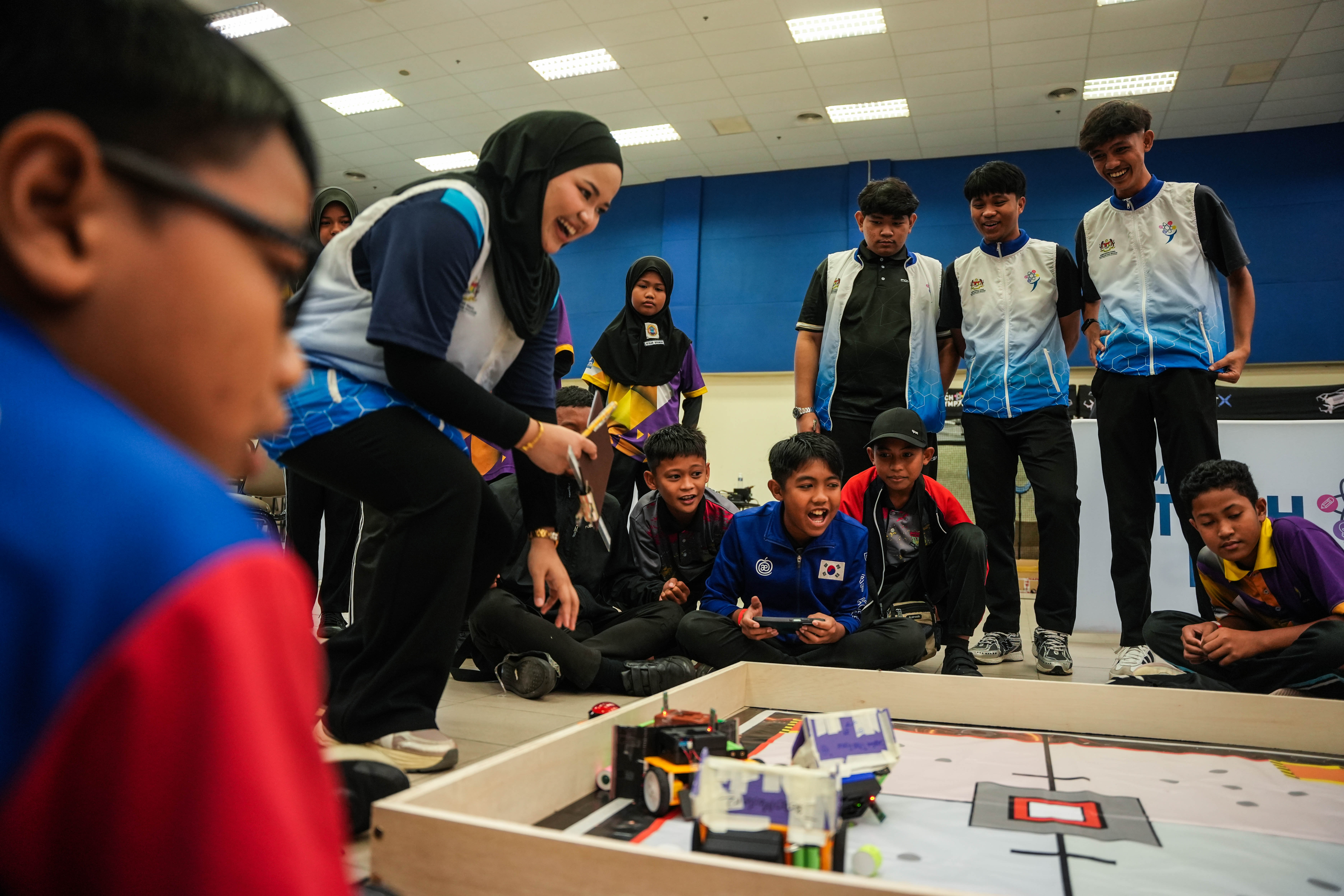 Malaysia Techlympics 2026 Zon Sabah