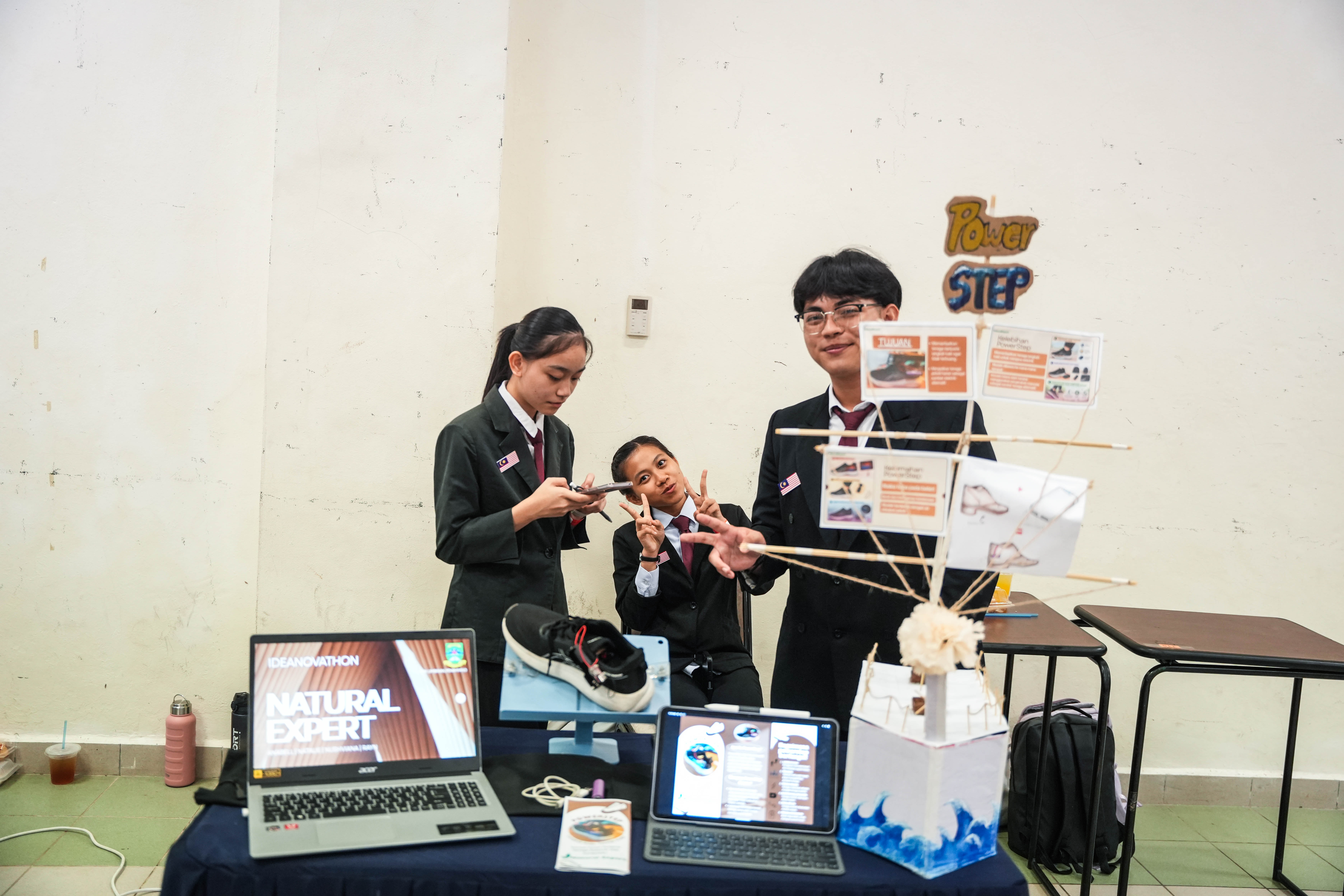 Malaysia Techlympics 2026 Zon Sabah