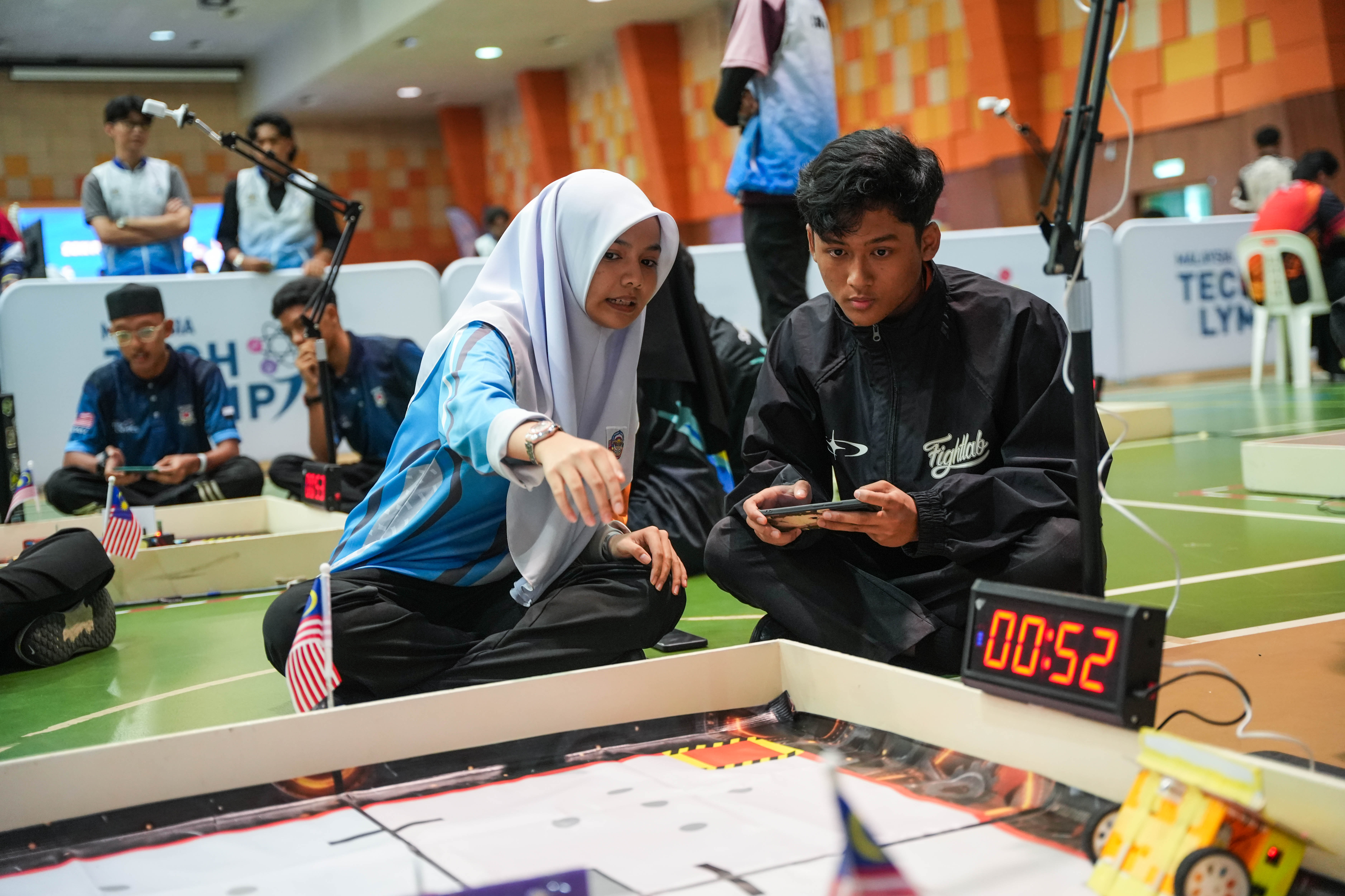 Malaysia Techlympics 2026 Zon Timur 1.0