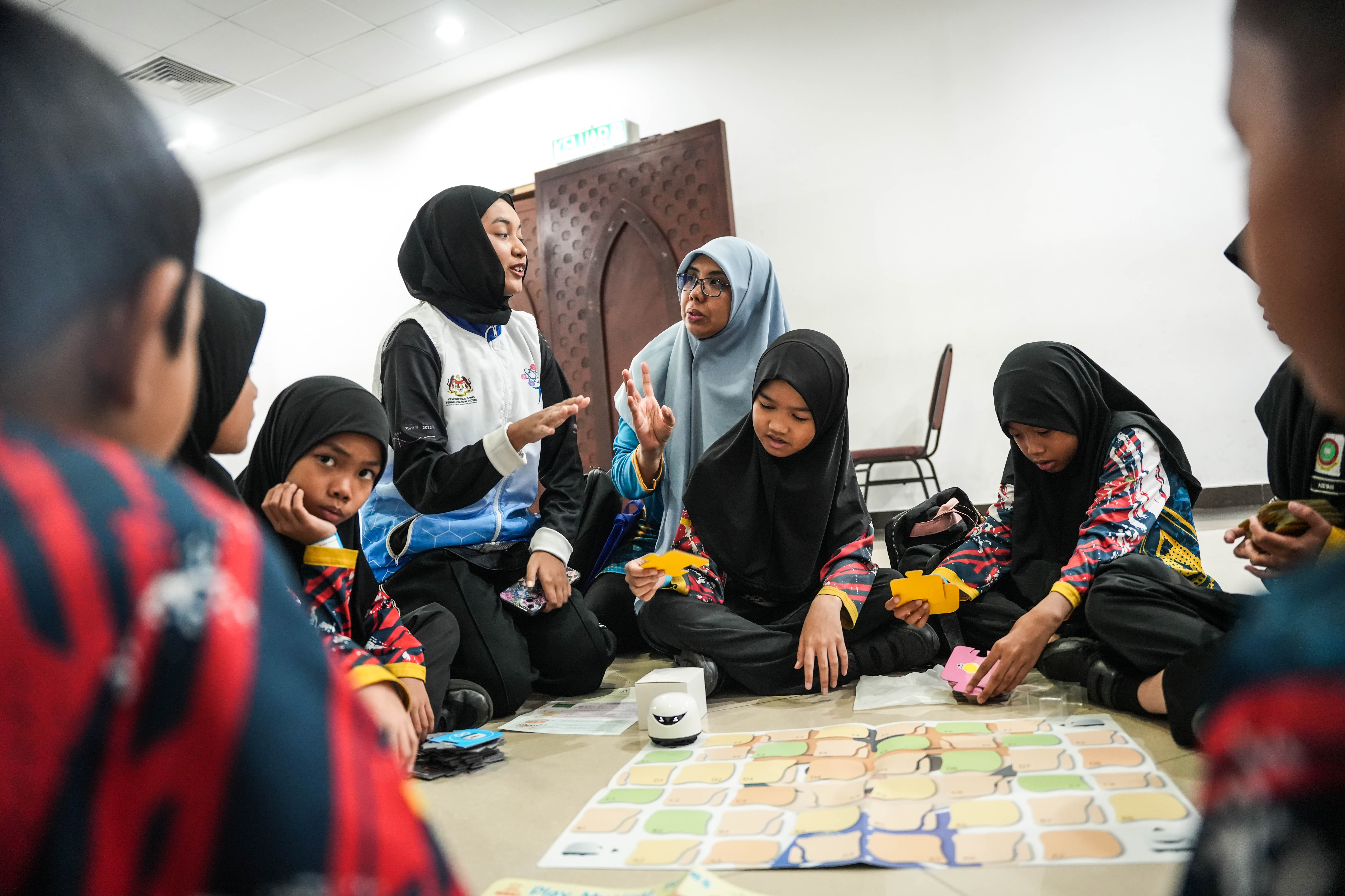 Malaysia Techlympics 2026 Zon Tengah