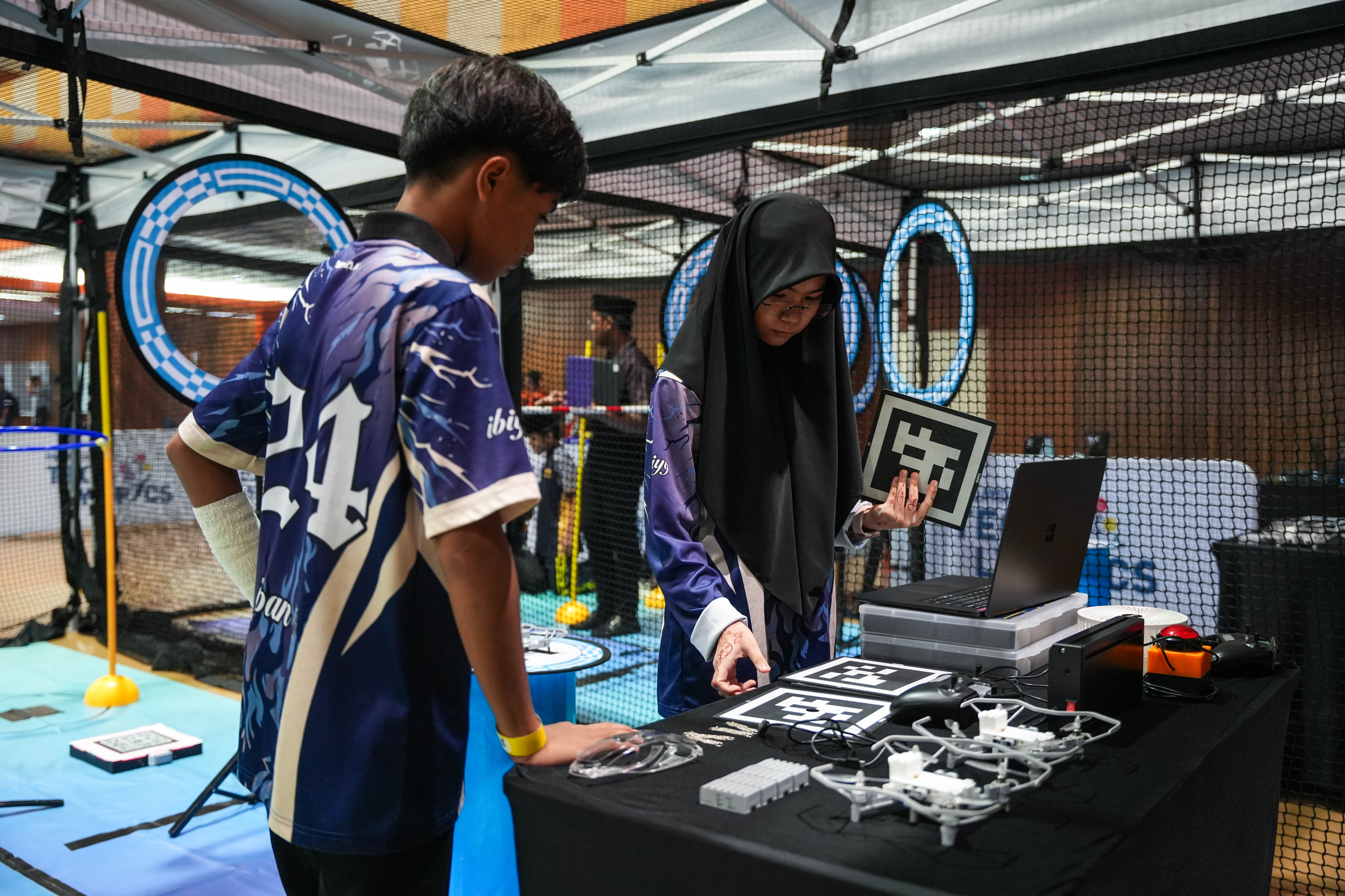 Malaysia Techlympics 2026 Zon Timur 1.0