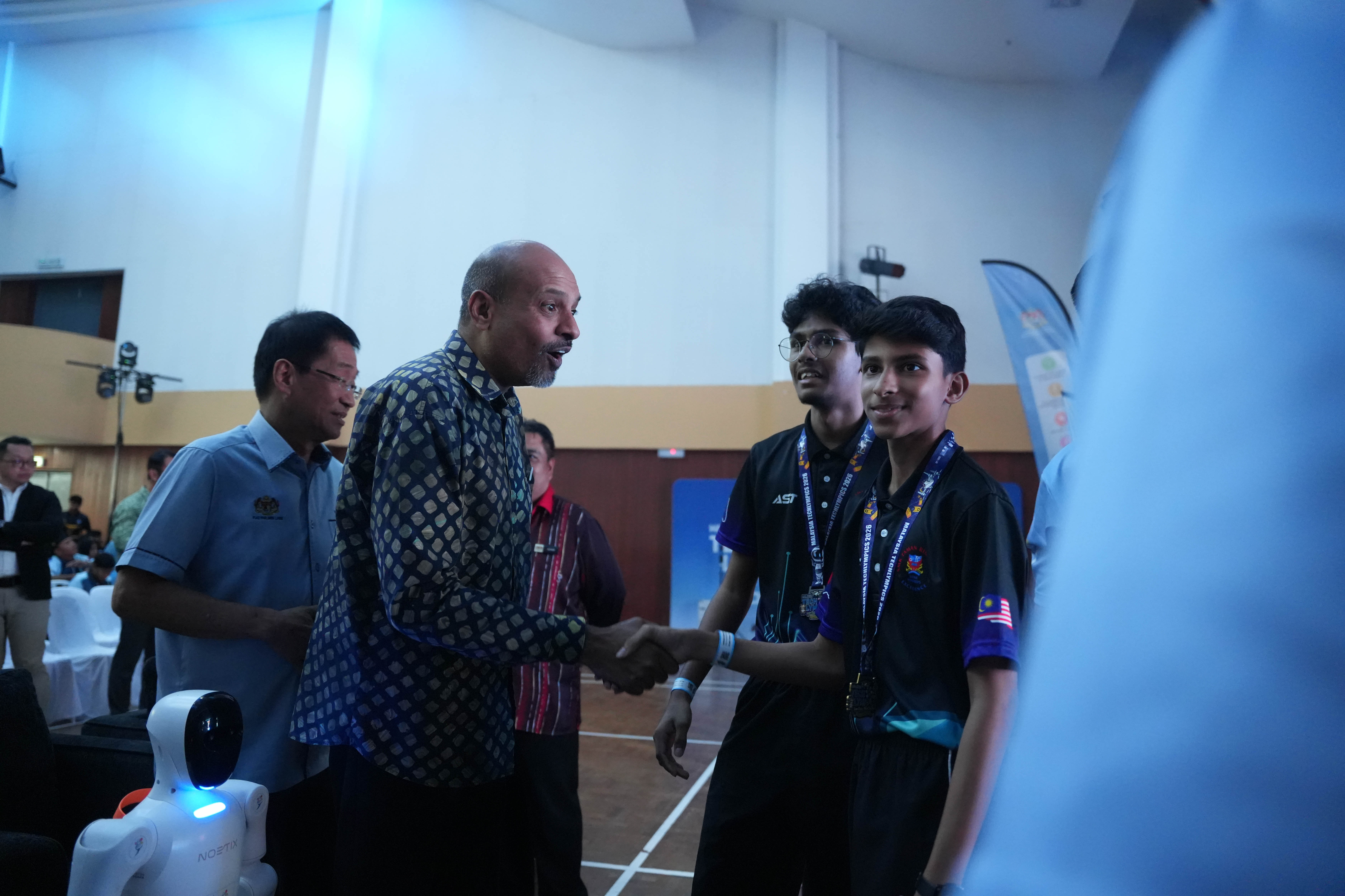Malaysia Techlympics 2026 Zon Selatan