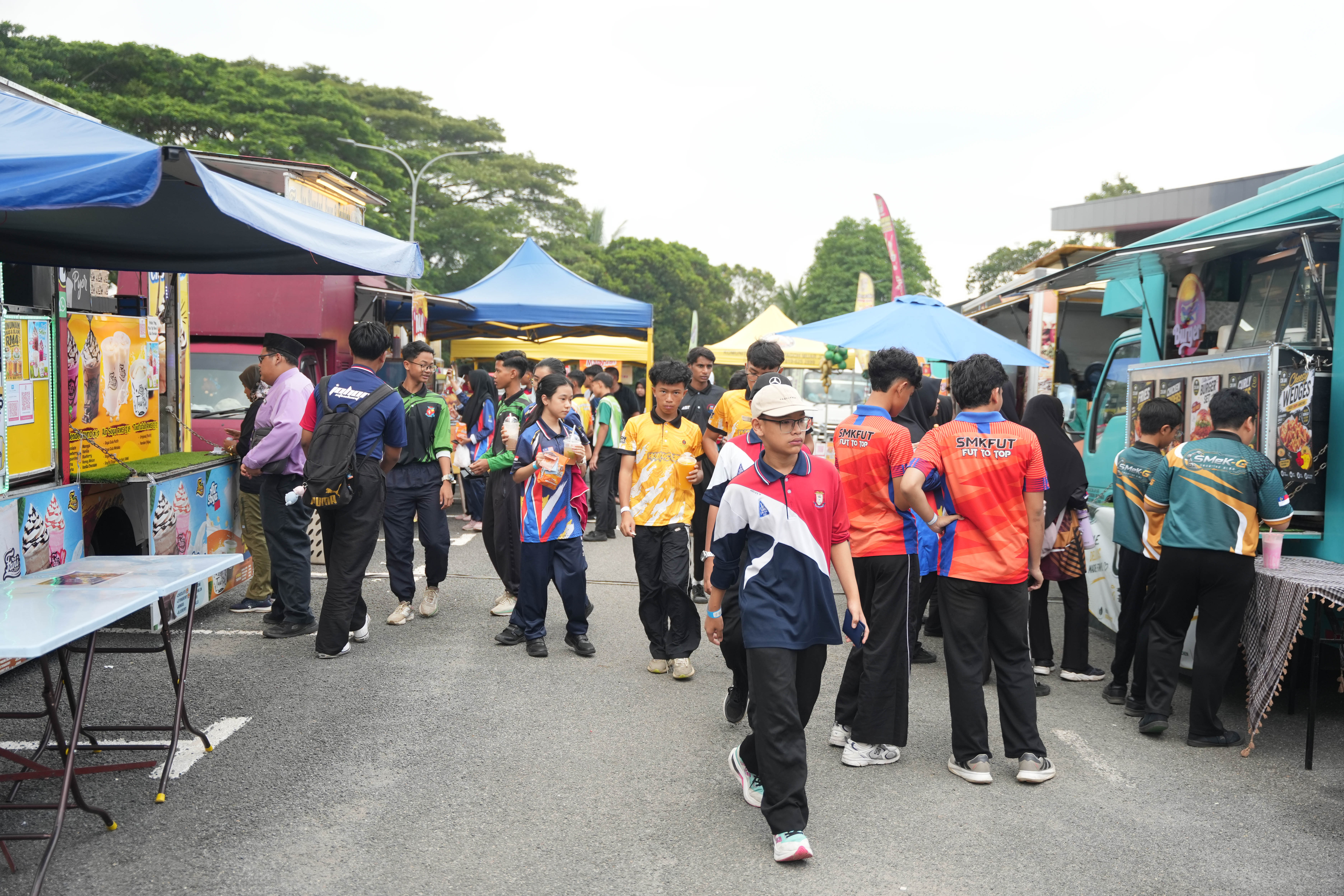 Malaysia Techlympics 2026 Zon Selatan