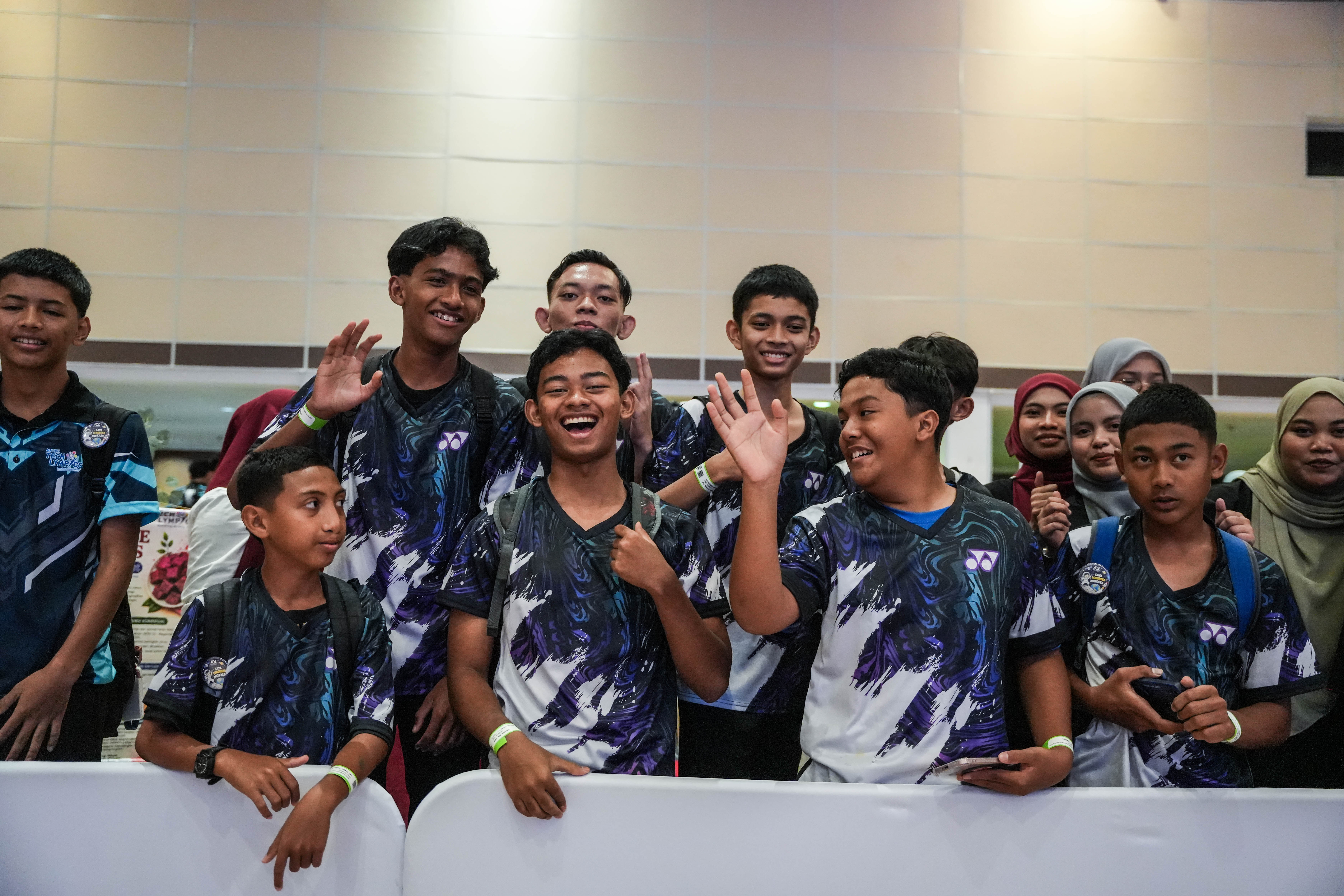 Malaysia Techlympics 2026 Zon Timur 2.0