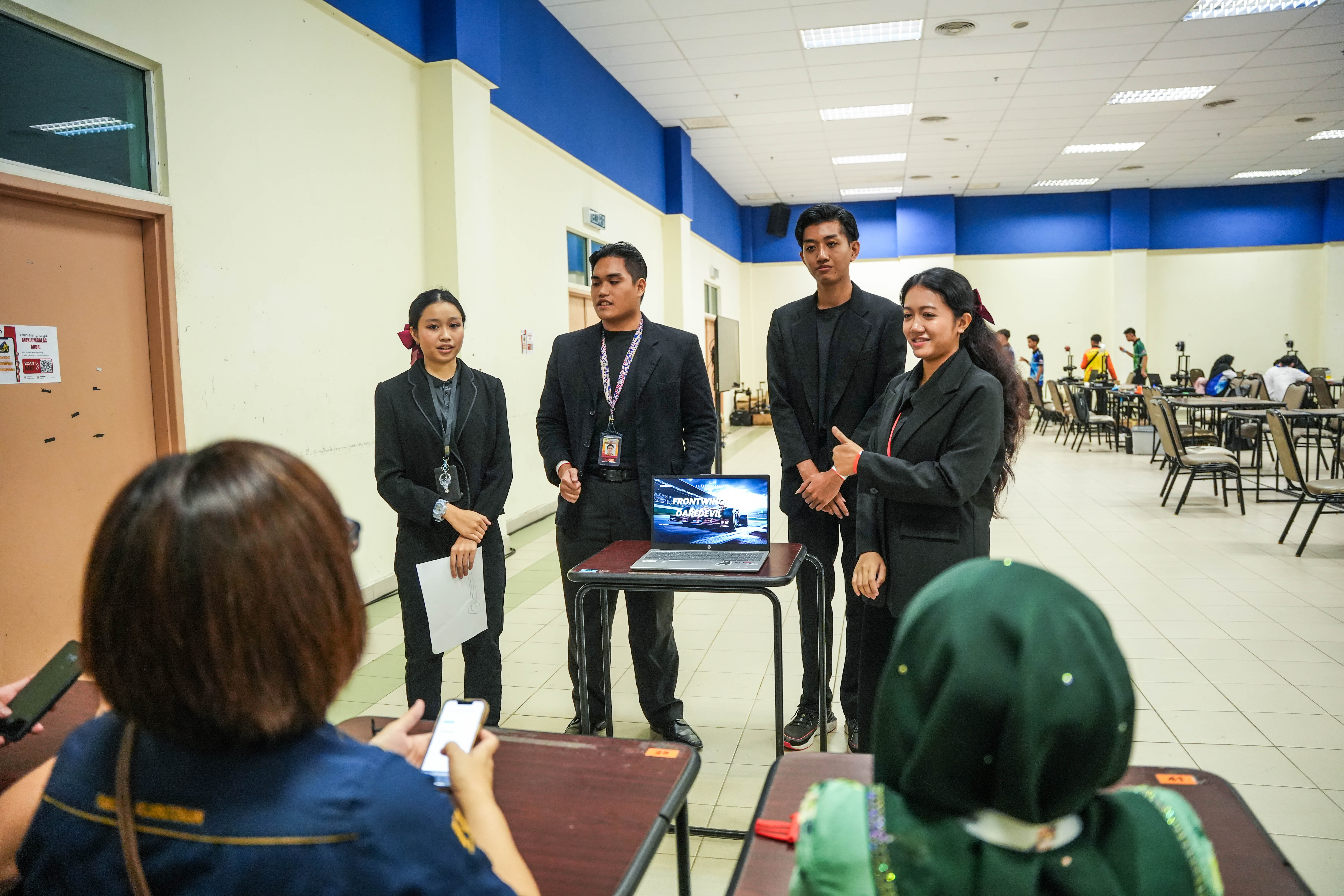Malaysia Techlympics 2026 Zon Sabah