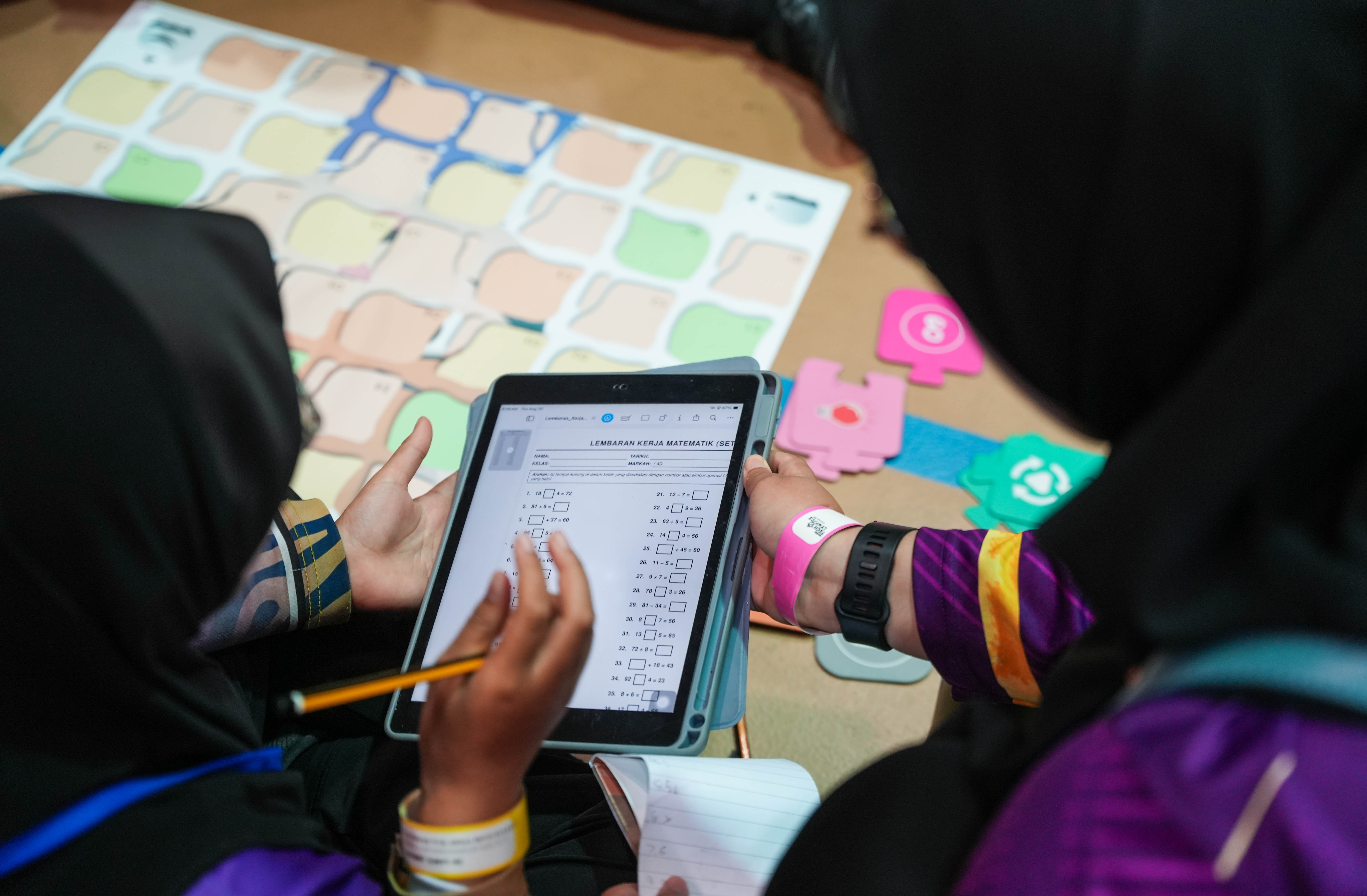 Malaysia Techlympics 2026 Zon Timur 1.0