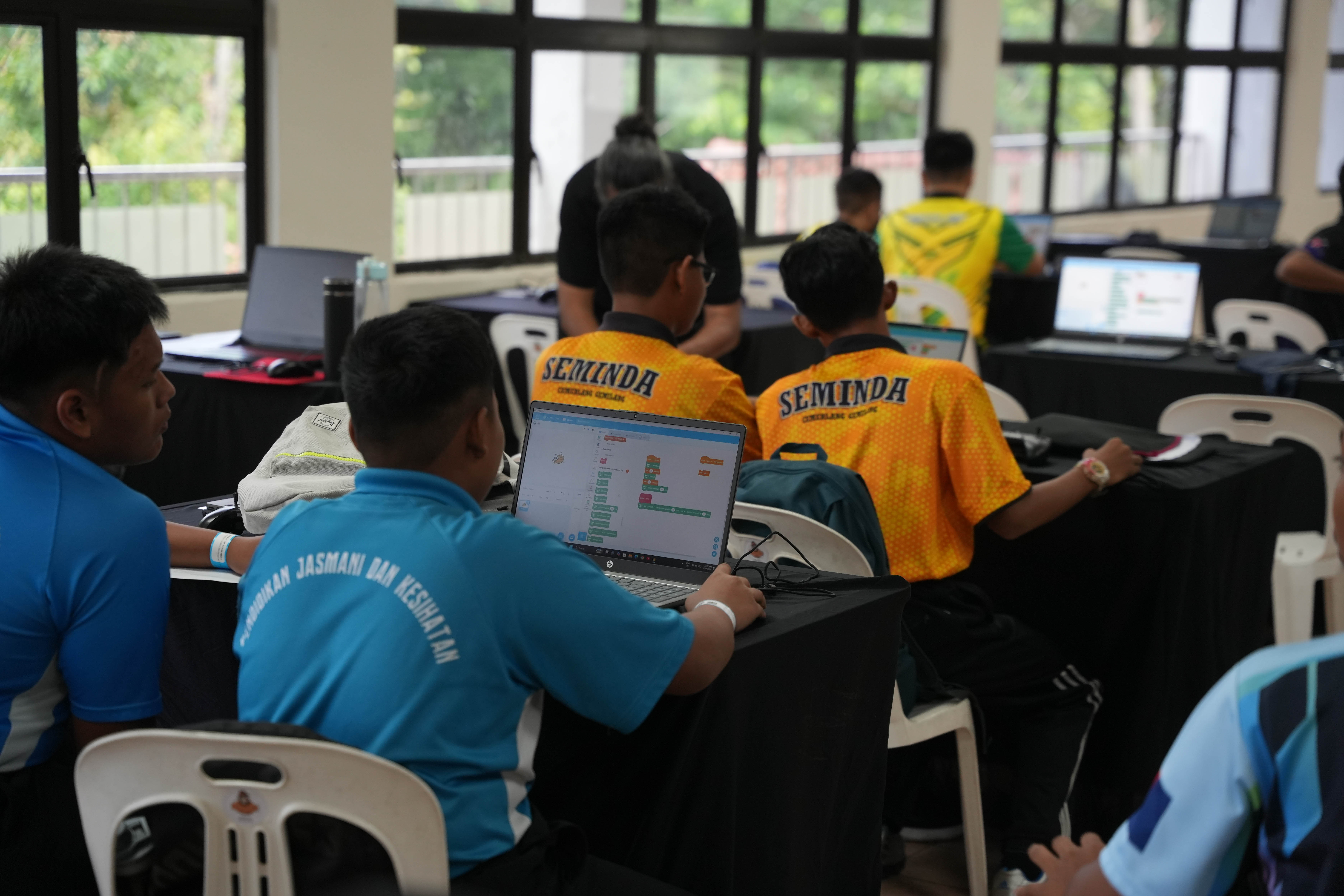 Malaysia Techlympics 2026 Zon Selatan