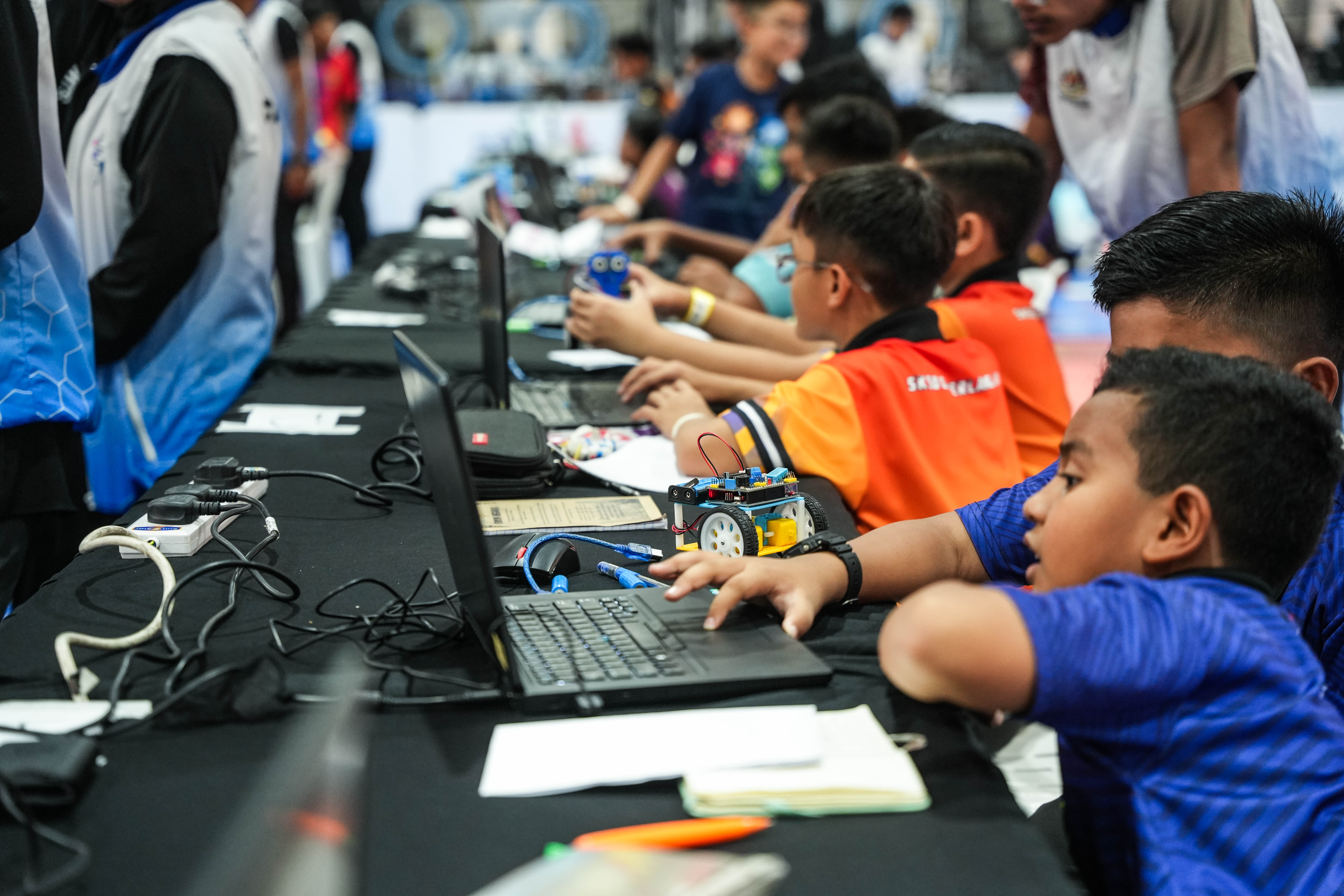 Malaysia Techlympics 2026 Zon Utara
