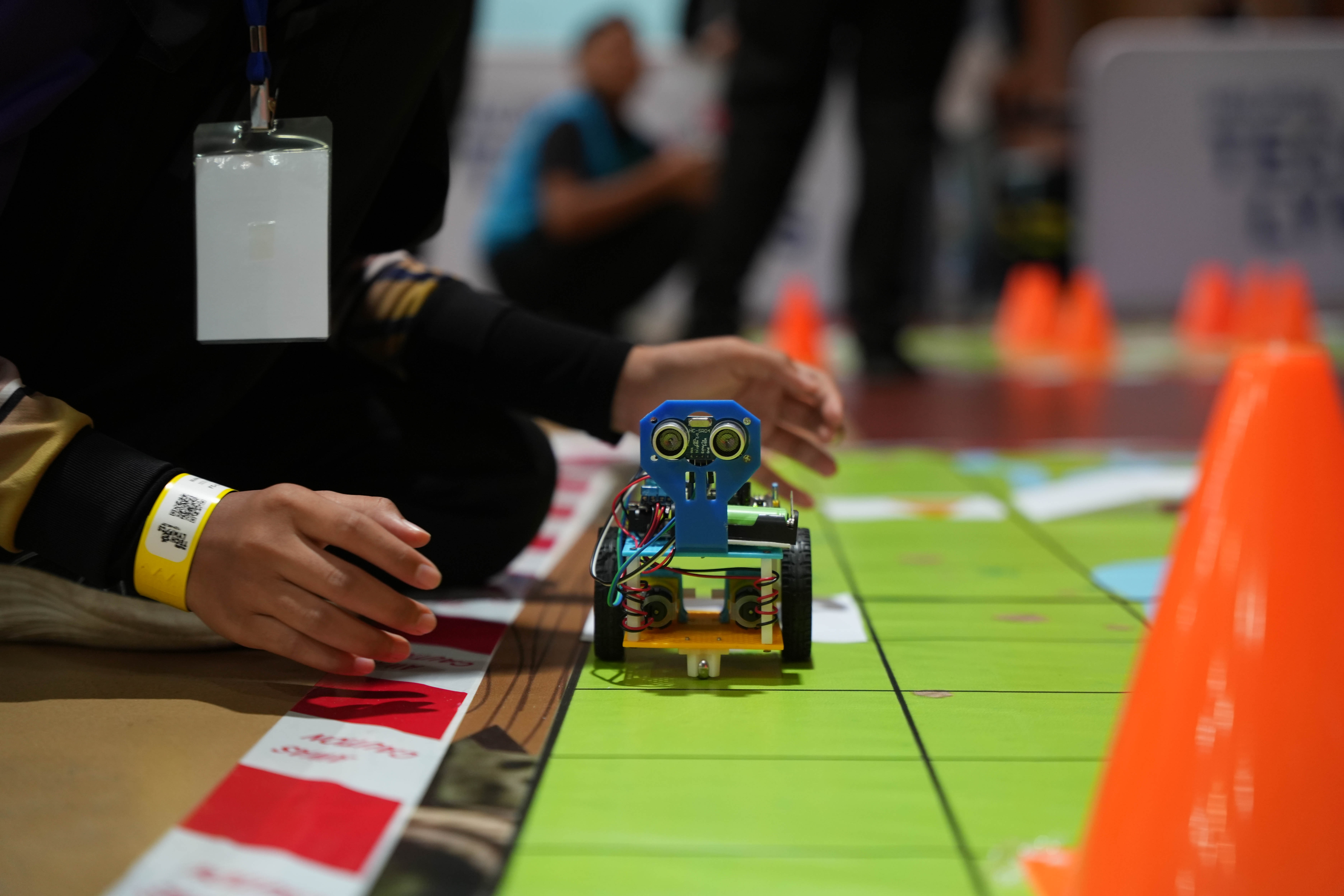 Malaysia Techlympics 2026 Zon Timur 1.0