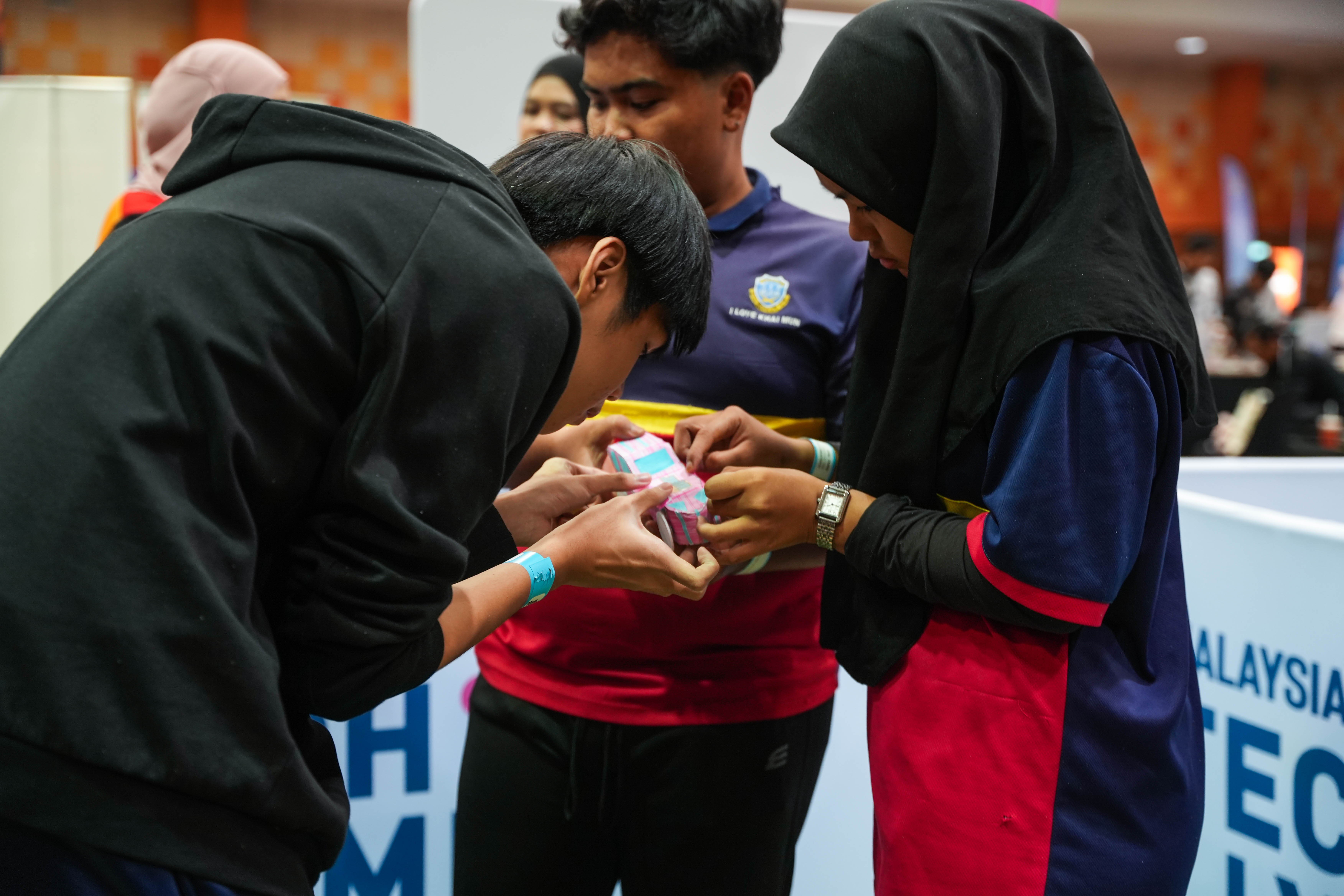Malaysia Techlympics 2026 Zon Timur 1.0