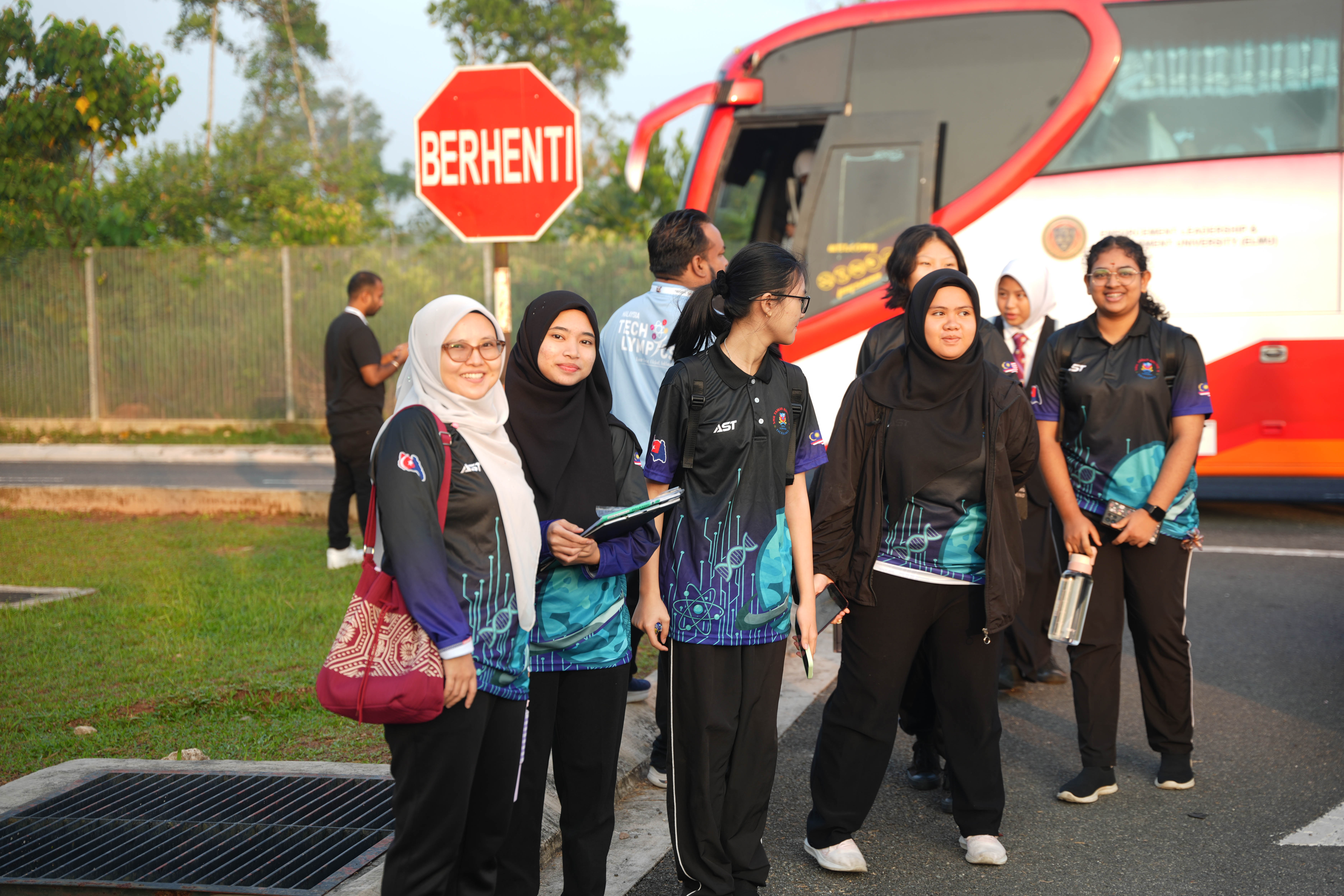 Malaysia Techlympics 2026 Zon Selatan