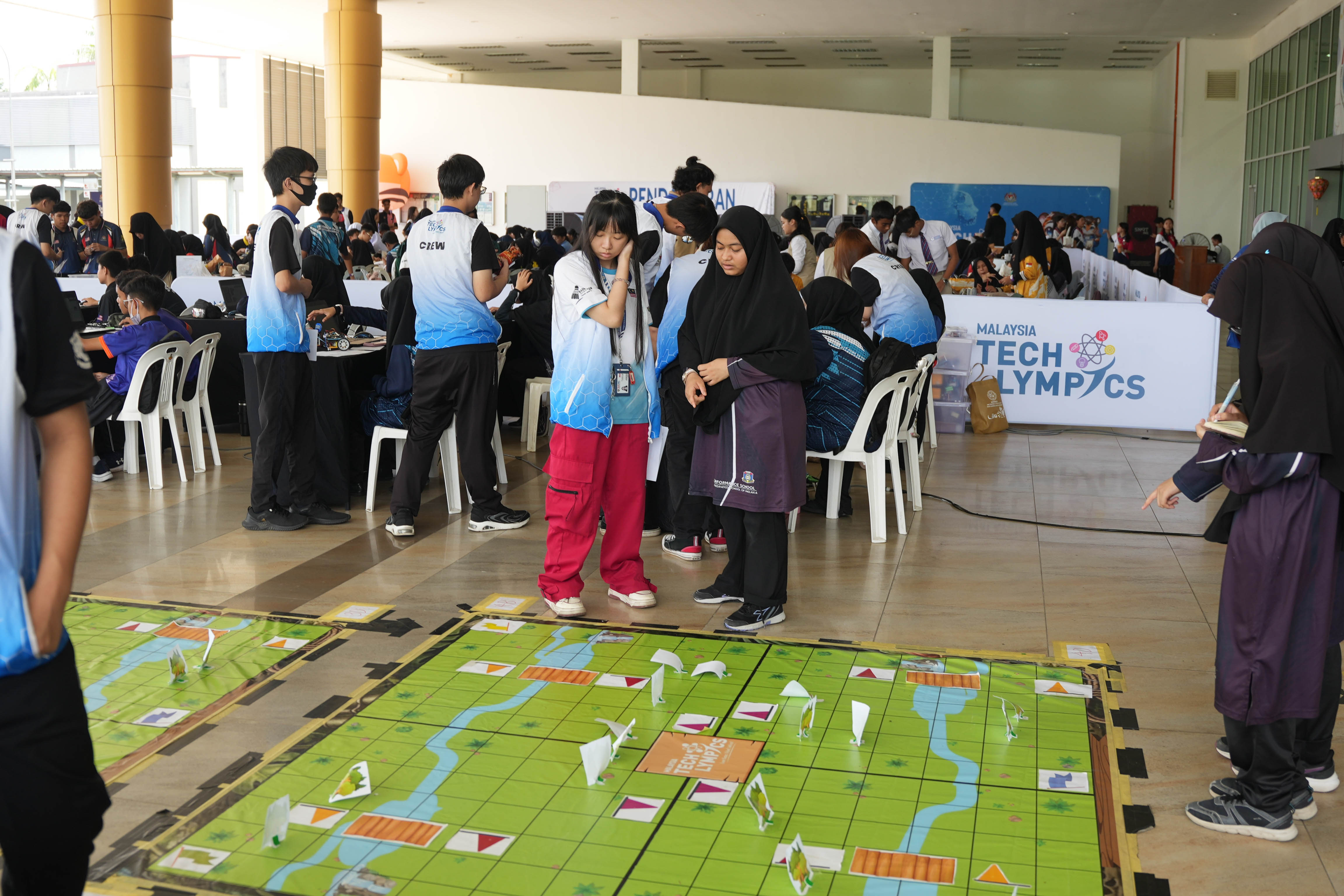 Malaysia Techlympics 2026 Zon Selatan