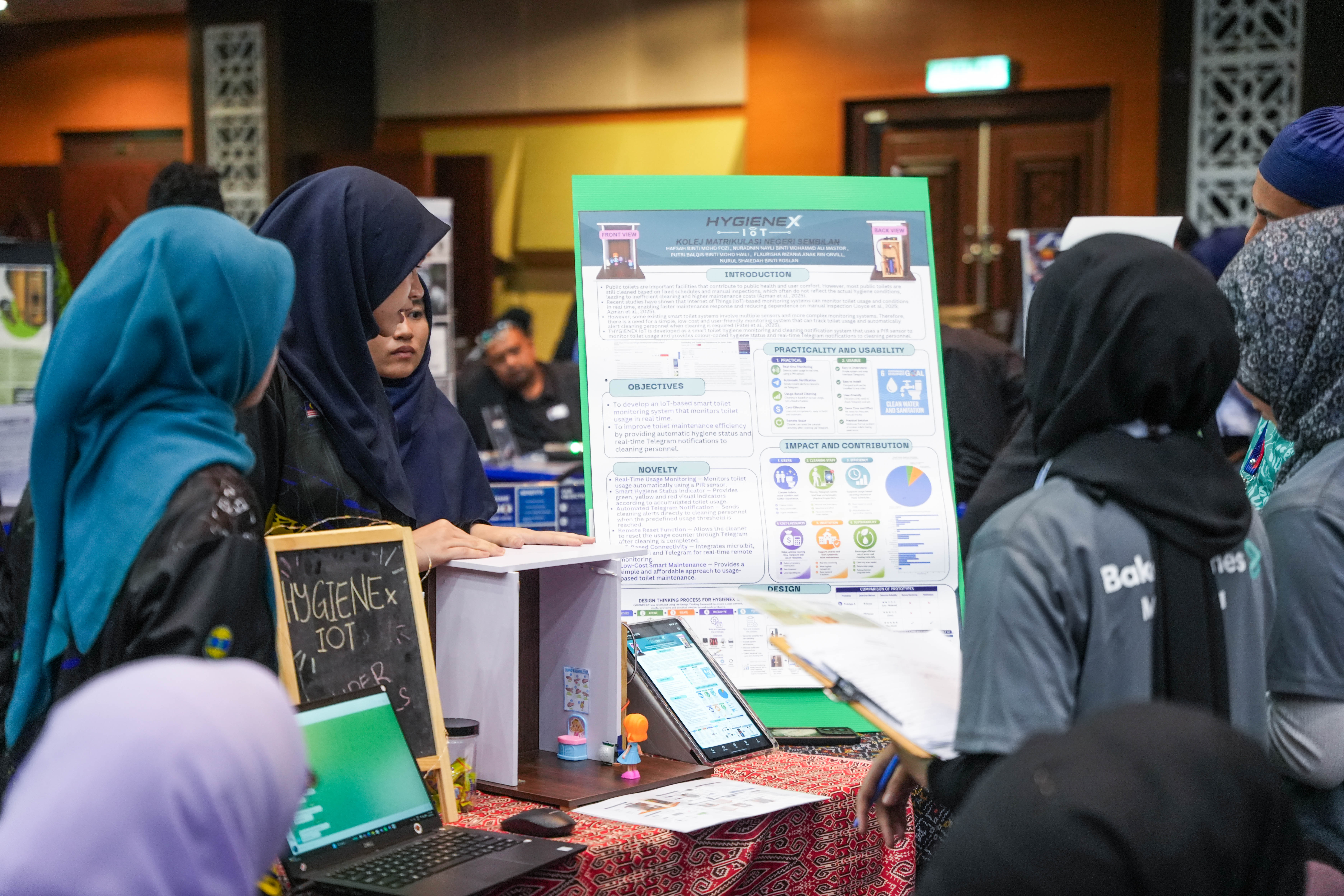 Malaysia Techlympics 2026 Zon Tengah