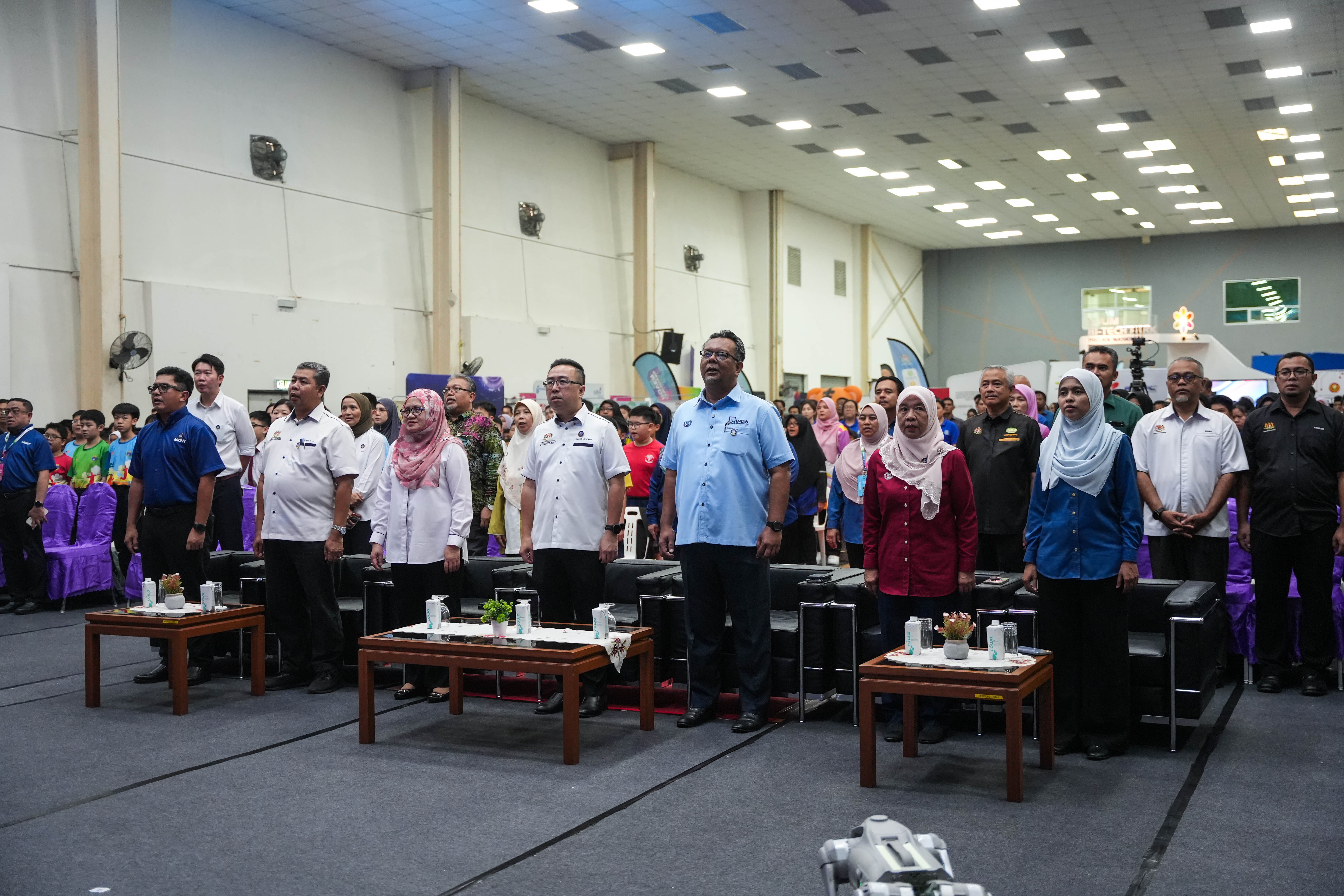 Malaysia Techlympics 2026 Zon Utara