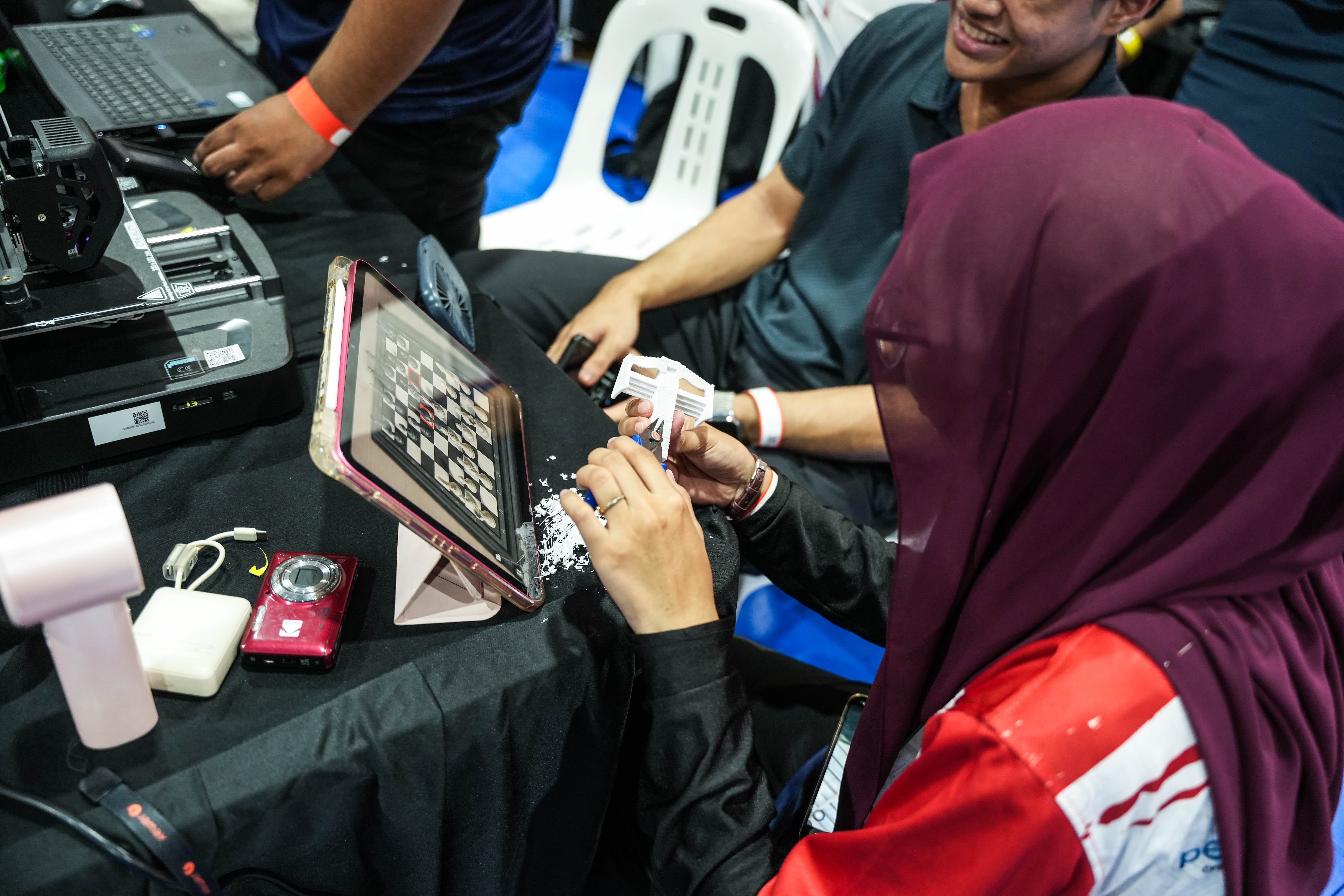 Malaysia Techlympics 2026 Zon Utara