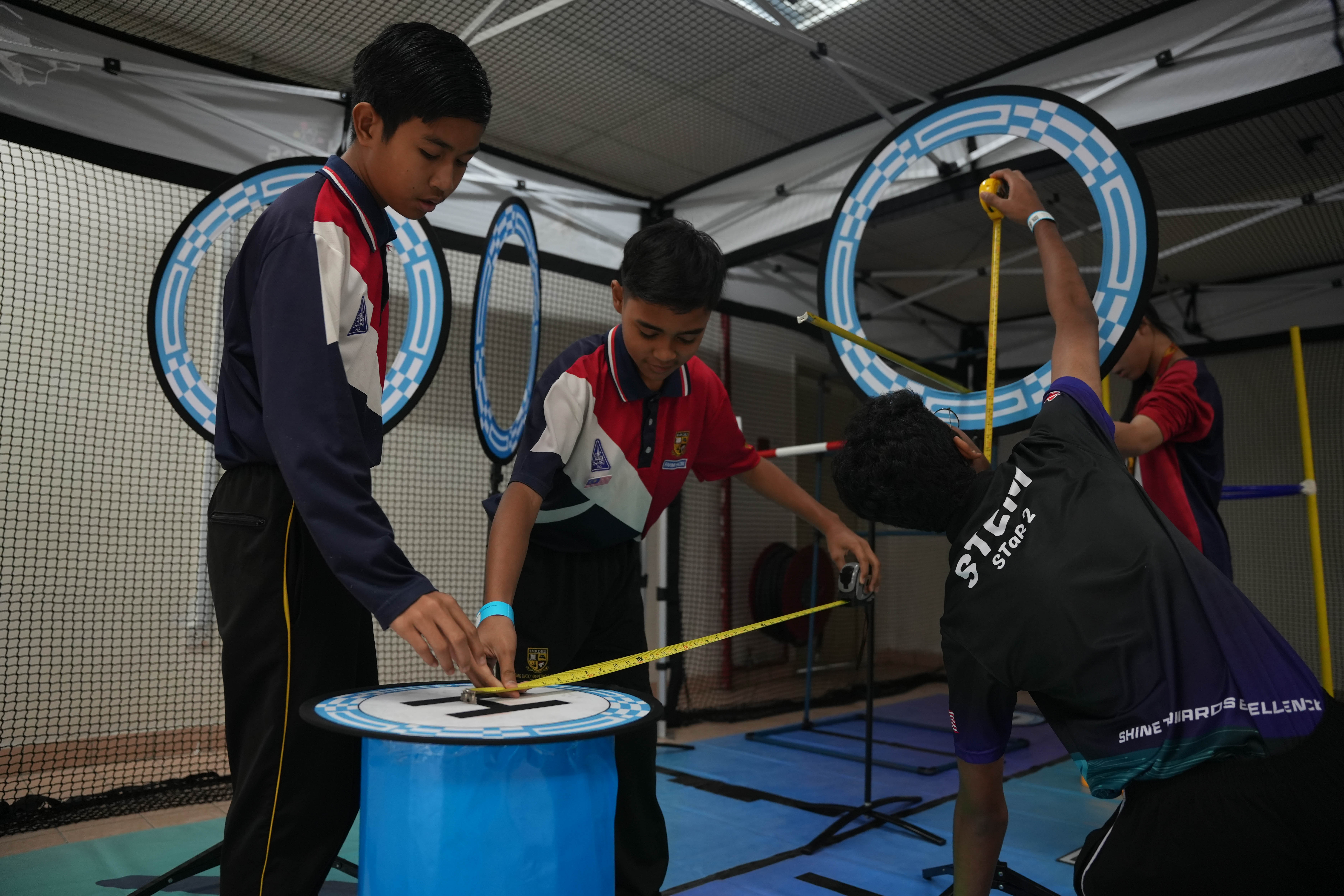 Malaysia Techlympics 2026 Zon Selatan