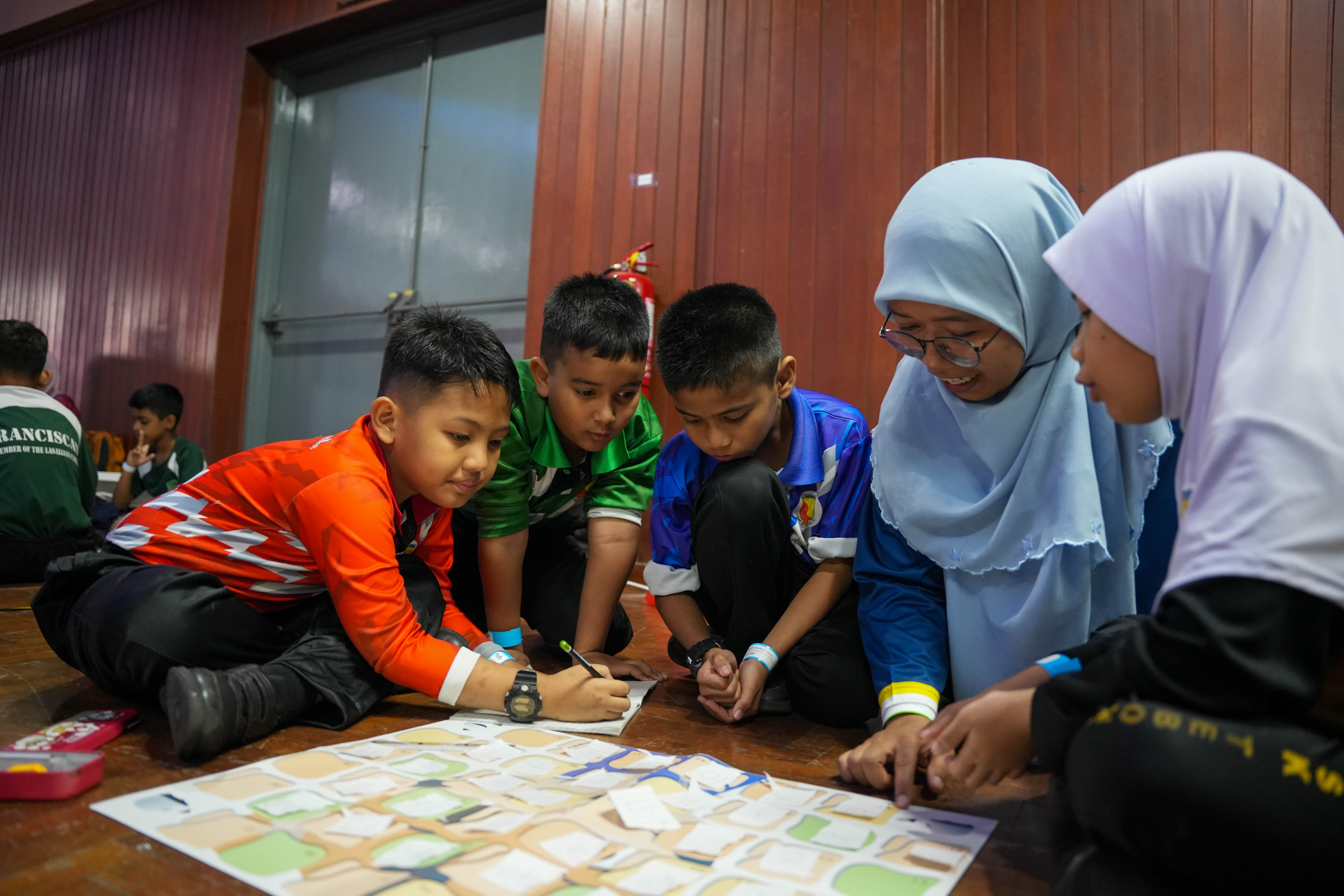 Malaysia Techlympics 2026 Zon Selatan