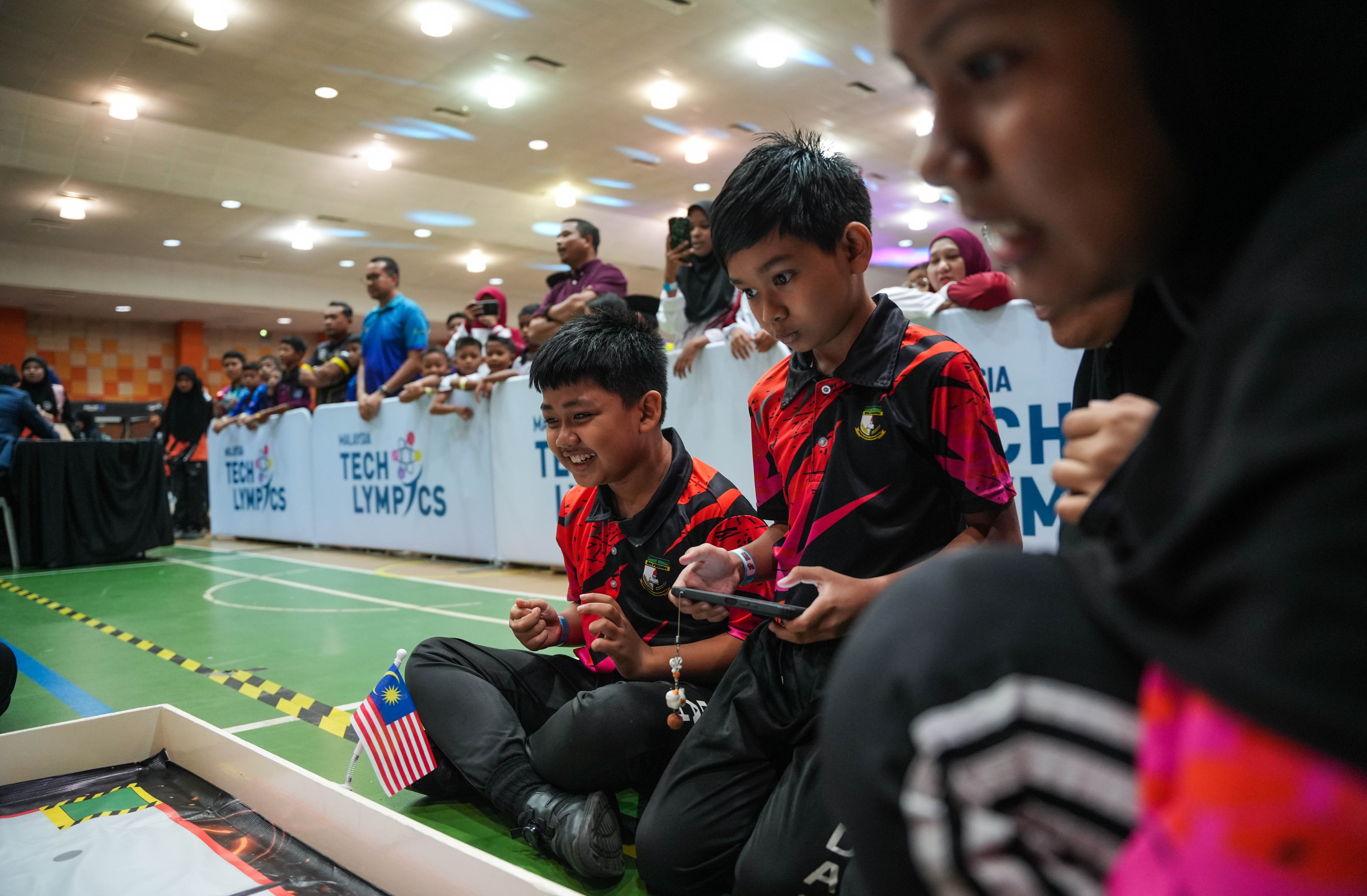 Malaysia Techlympics 2026 Zon Timur 1.0