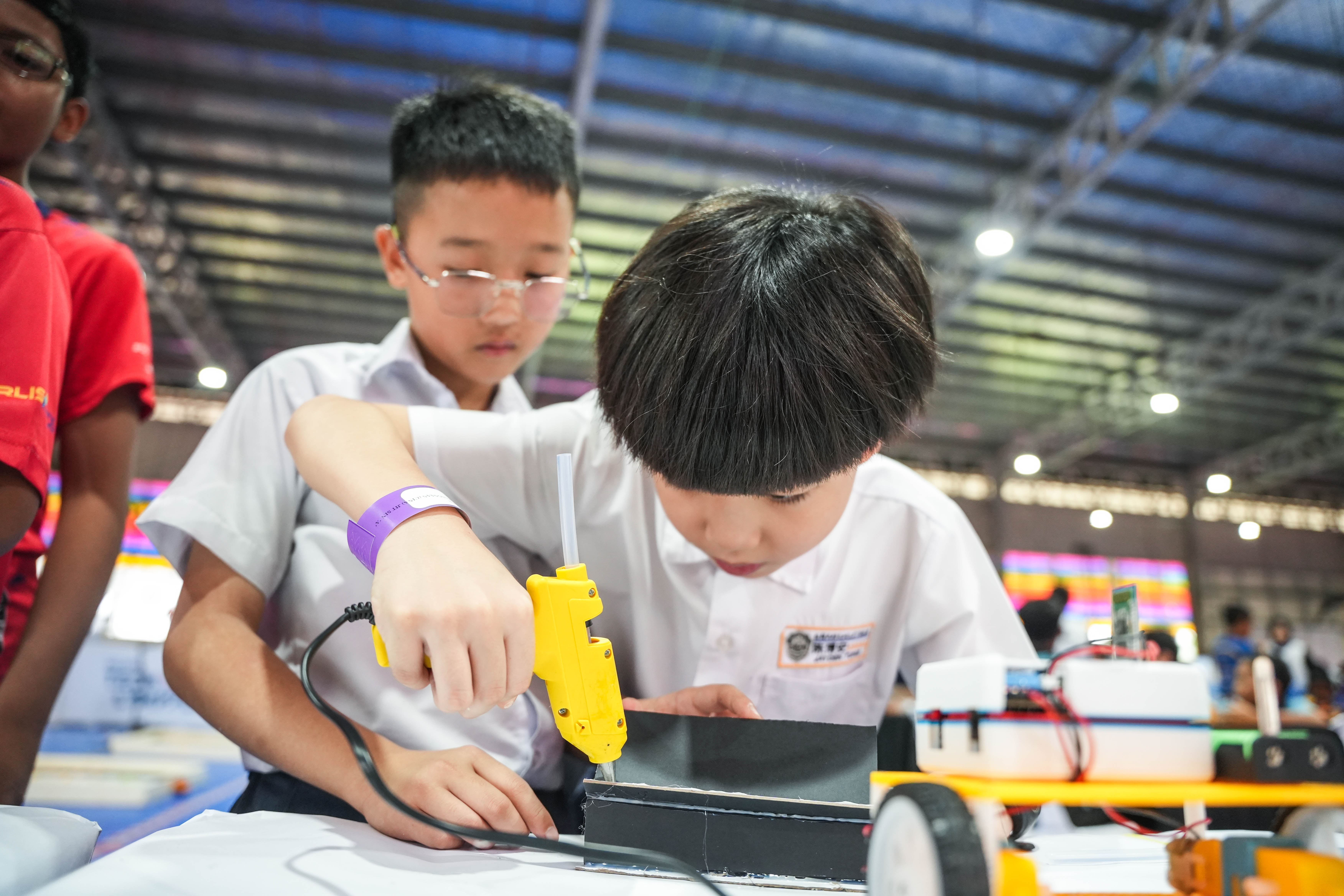 Malaysia Techlympics 2026 Zon Utara