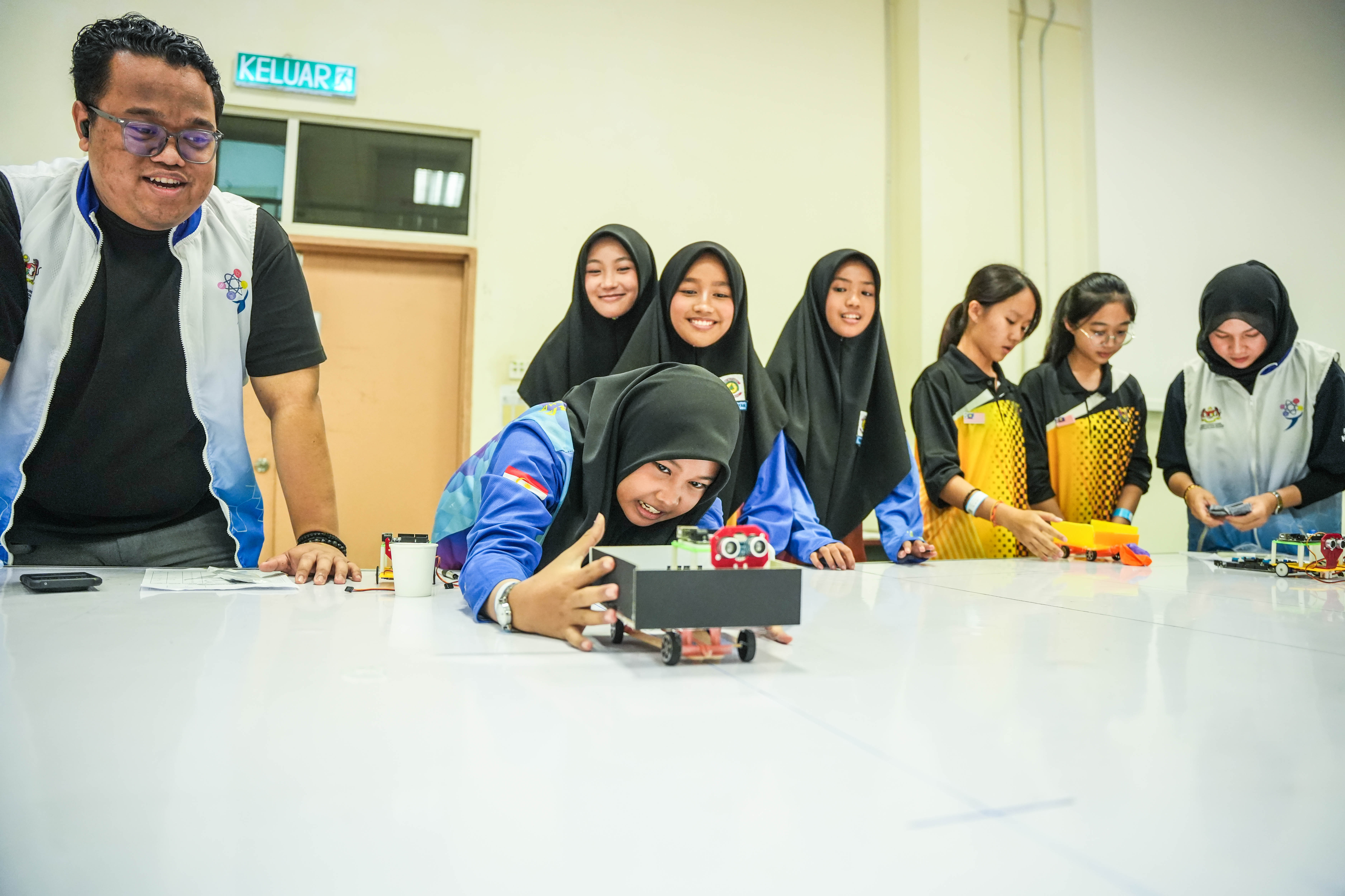 Malaysia Techlympics 2026 Zon Sabah