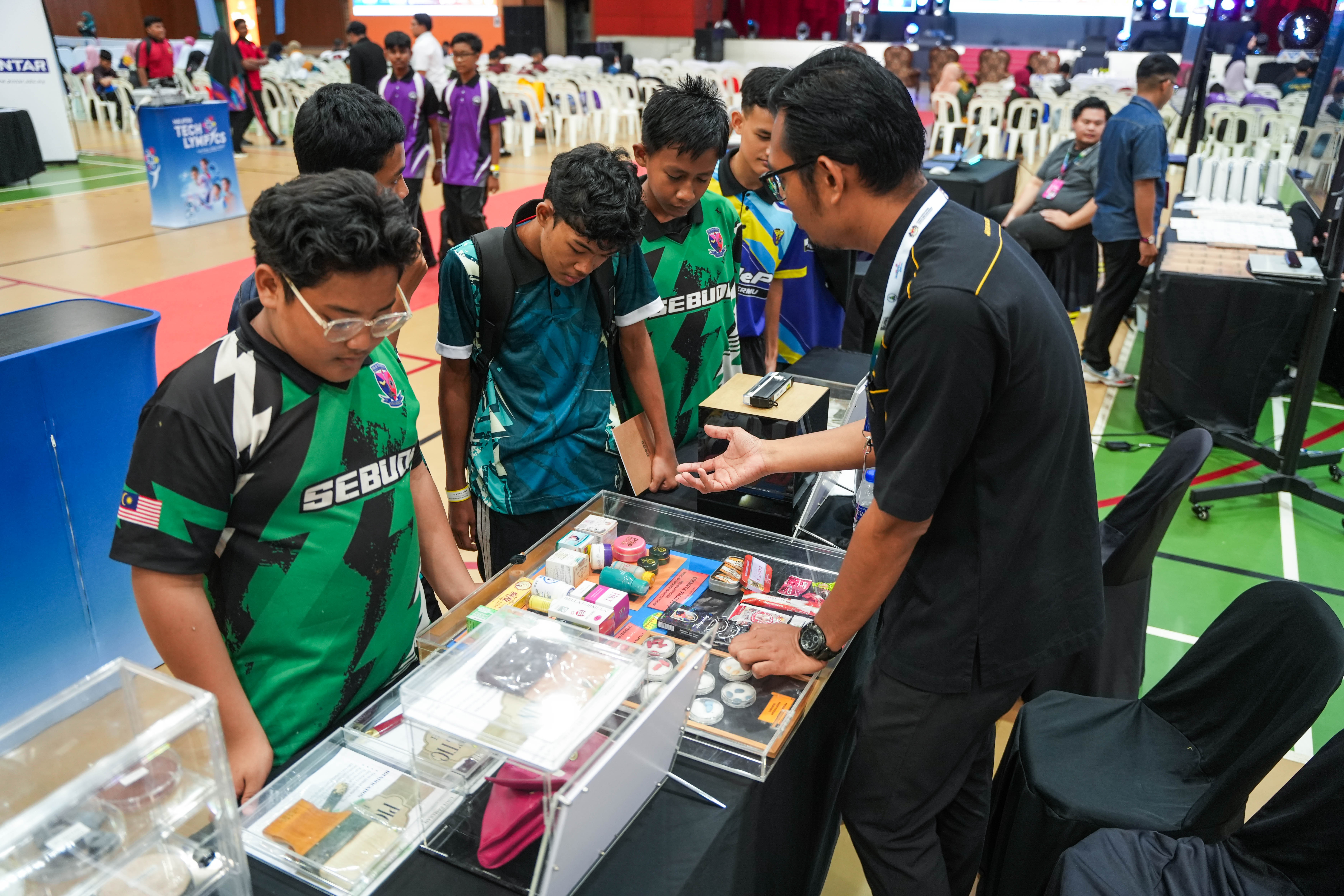 Malaysia Techlympics 2026 Zon Timur 1.0