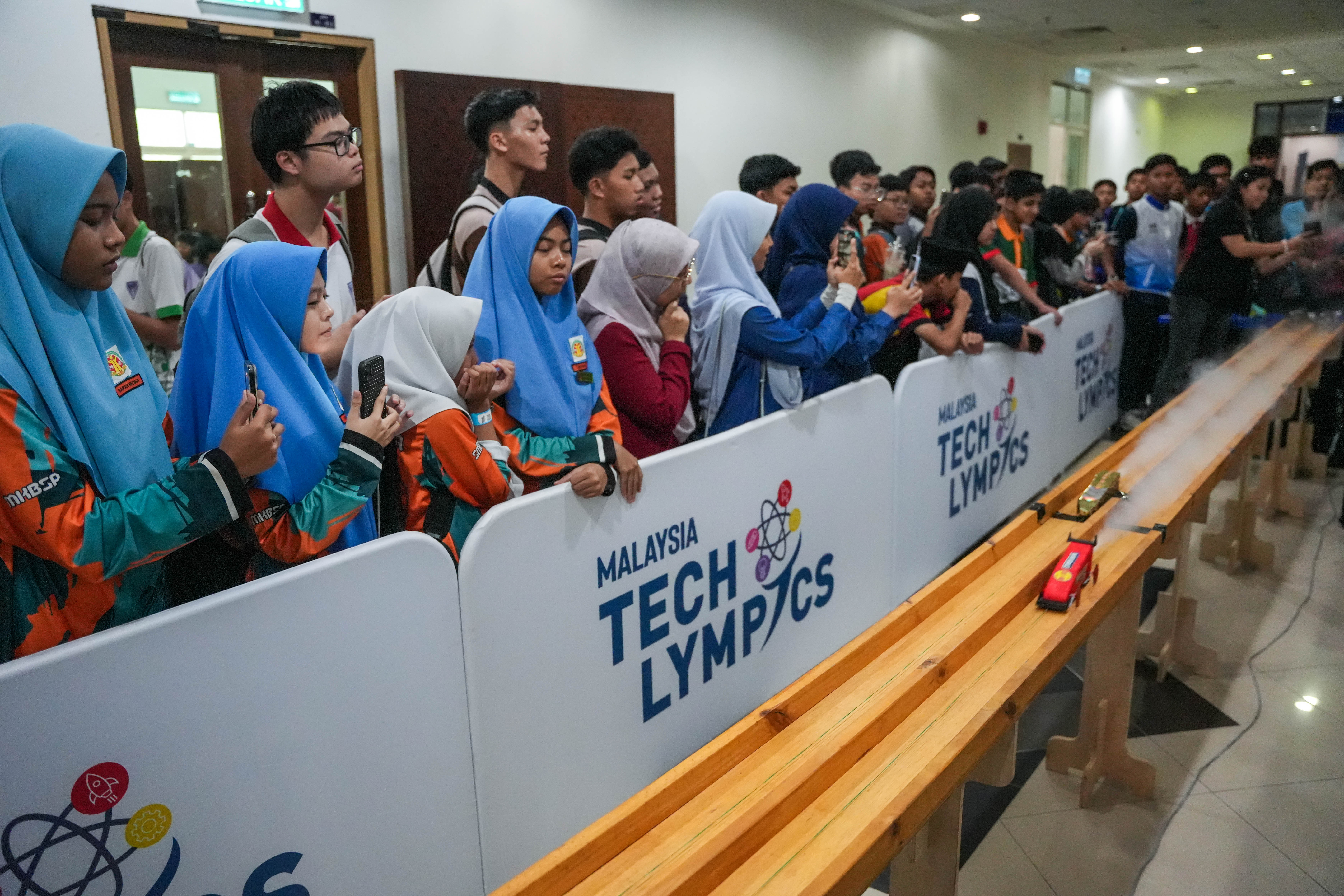 Malaysia Techlympics 2026 Zon Tengah