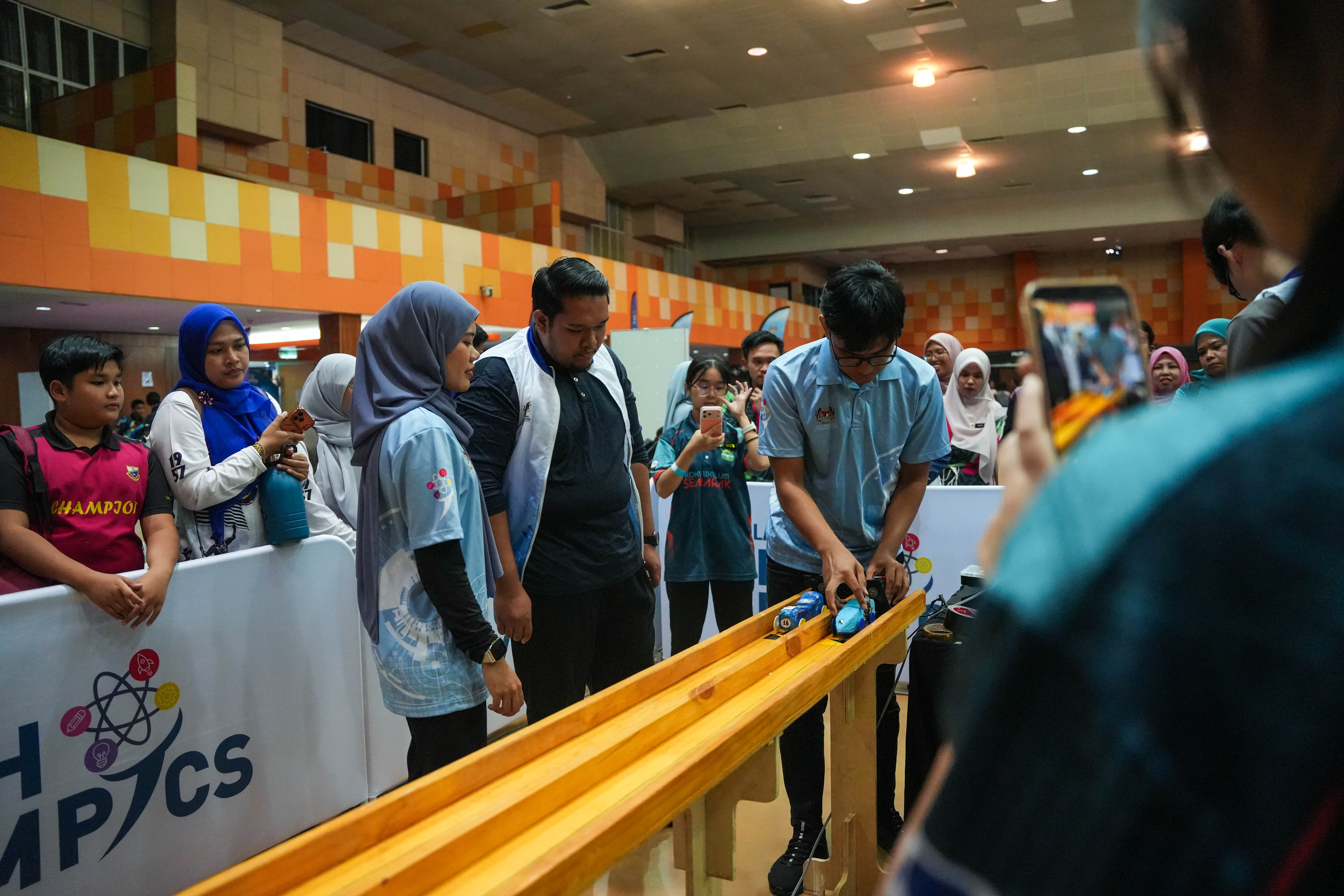 Malaysia Techlympics 2026 Zon Timur 1.0