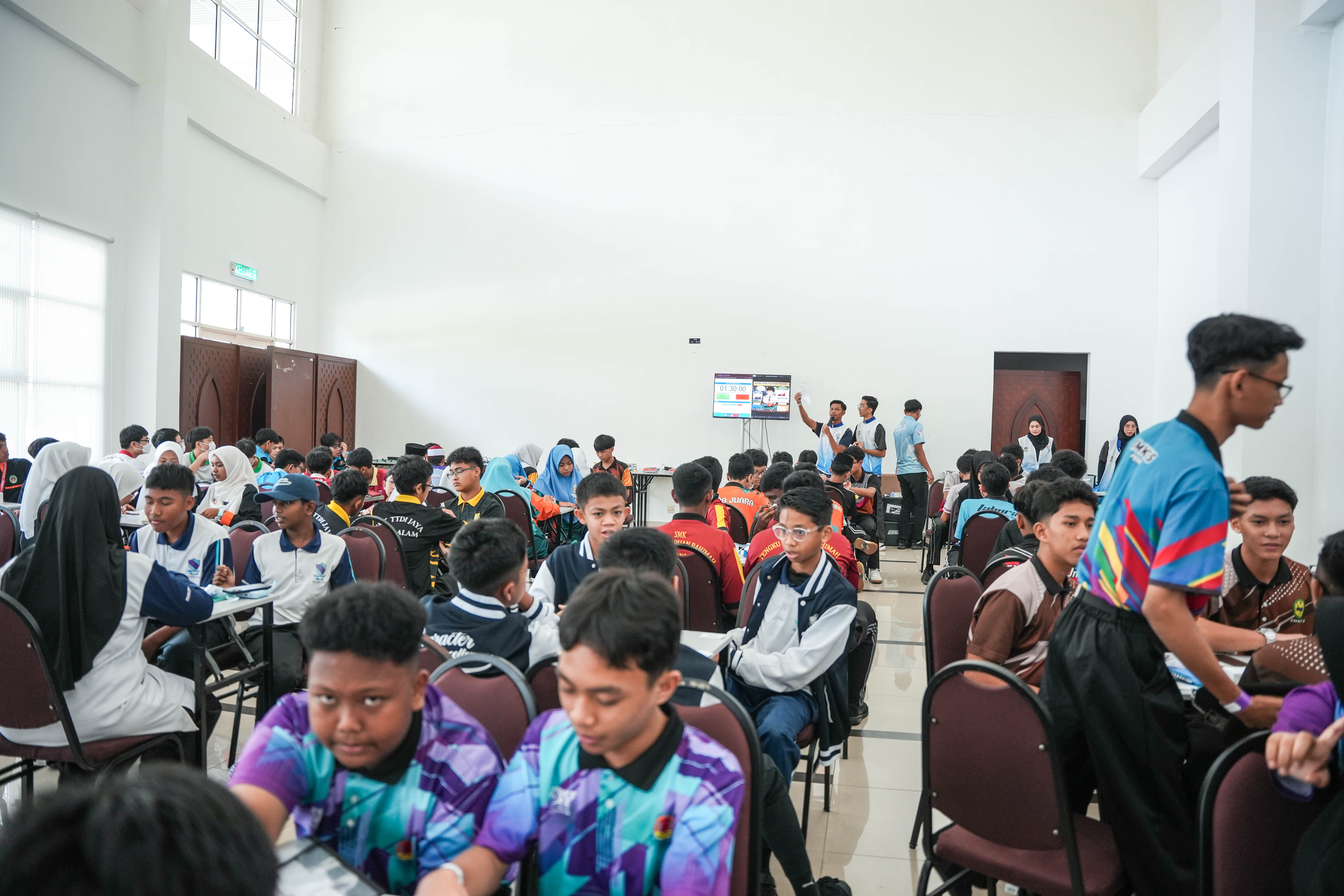 Malaysia Techlympics 2026 Zon Tengah